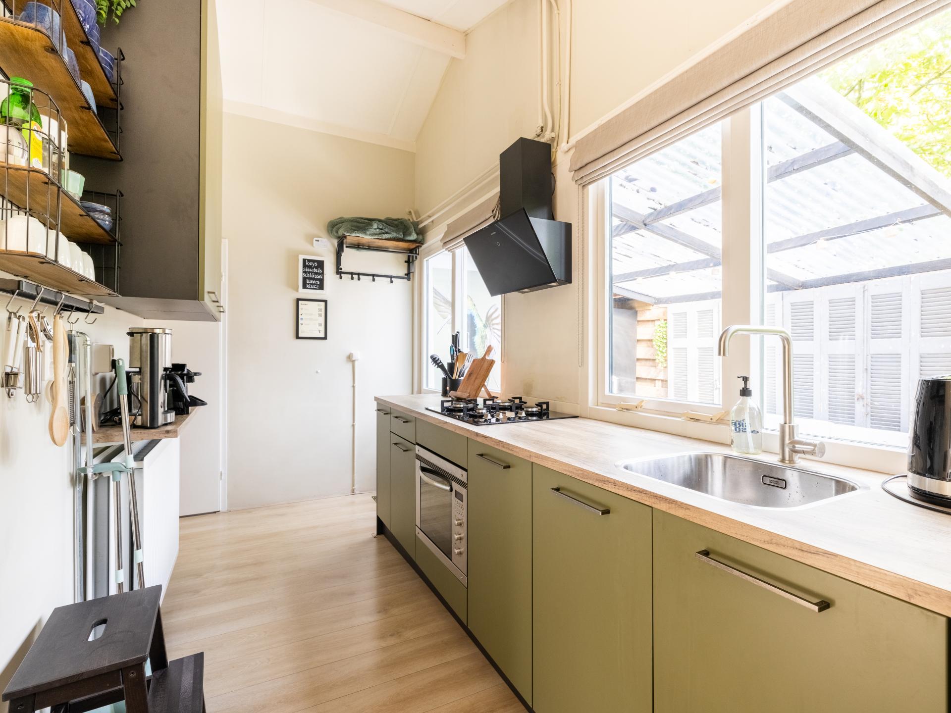 Kust & Zon Lodge met Privé Sauna in Dirkshorn – 5 personen - foto 15