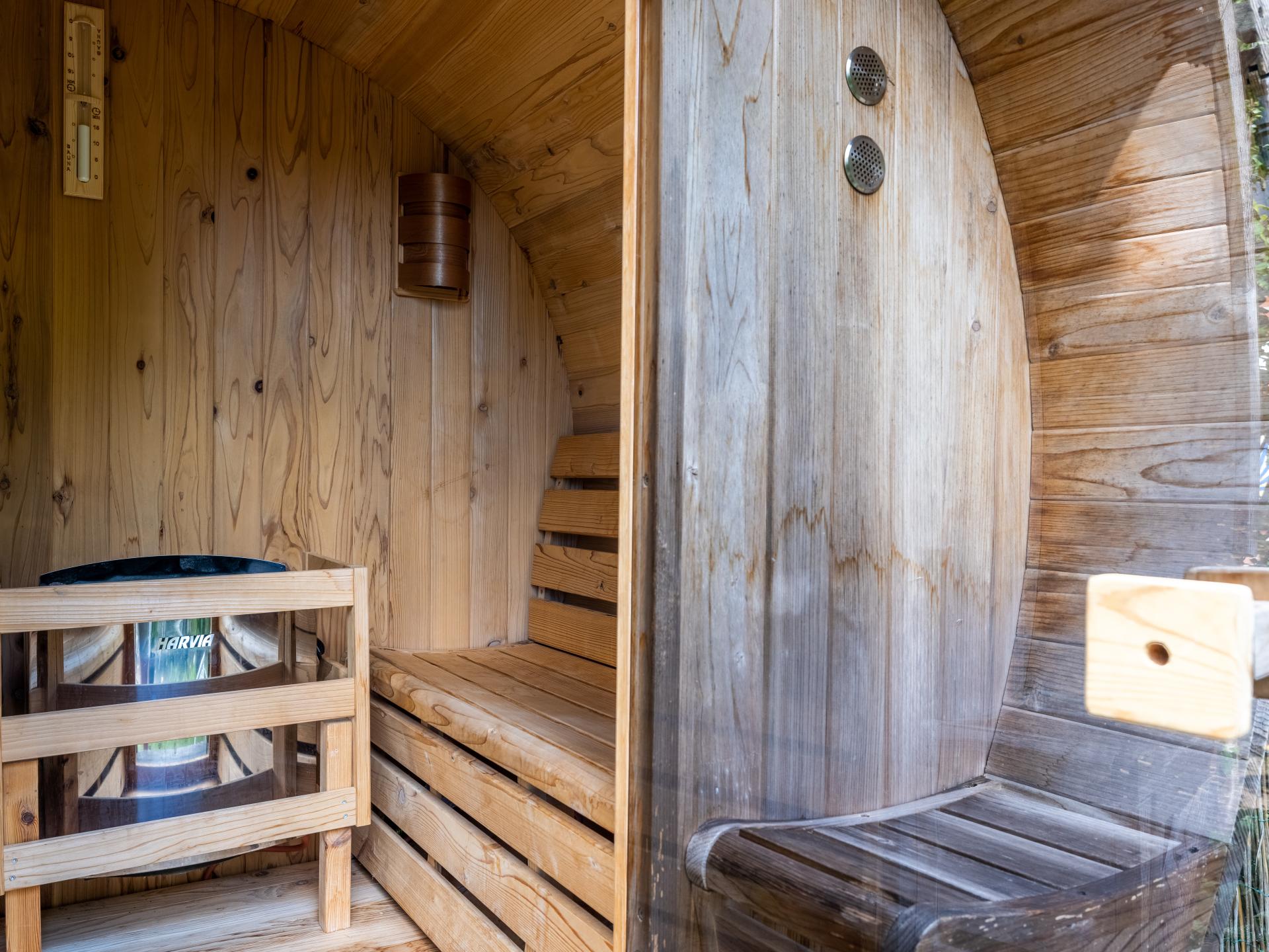 Kust & Zon Lodge met Privé Sauna in Dirkshorn – 5 personen - foto 26