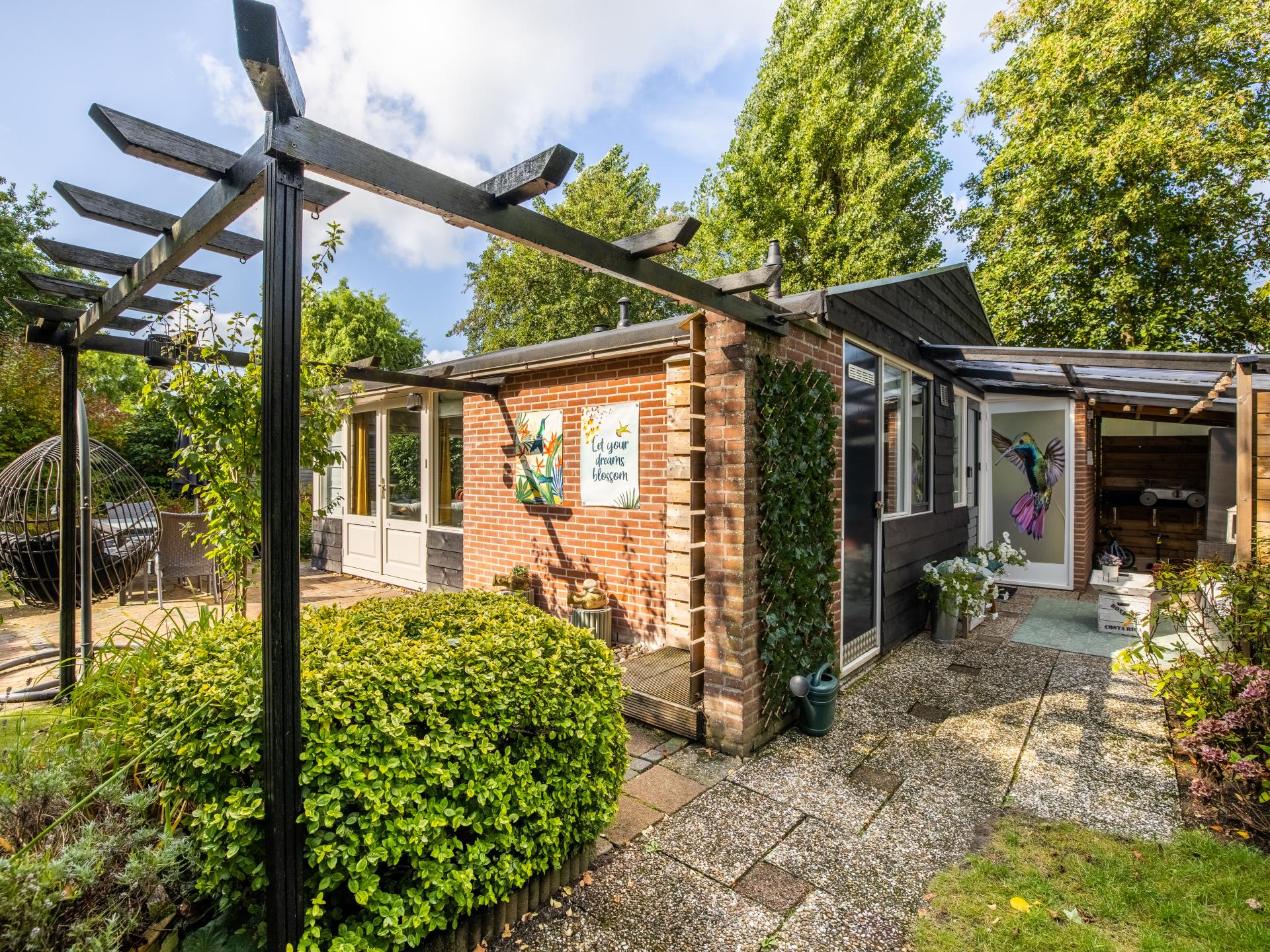 Kust & Zon Lodge met Privé Sauna in Dirkshorn – 5 personen - foto 36