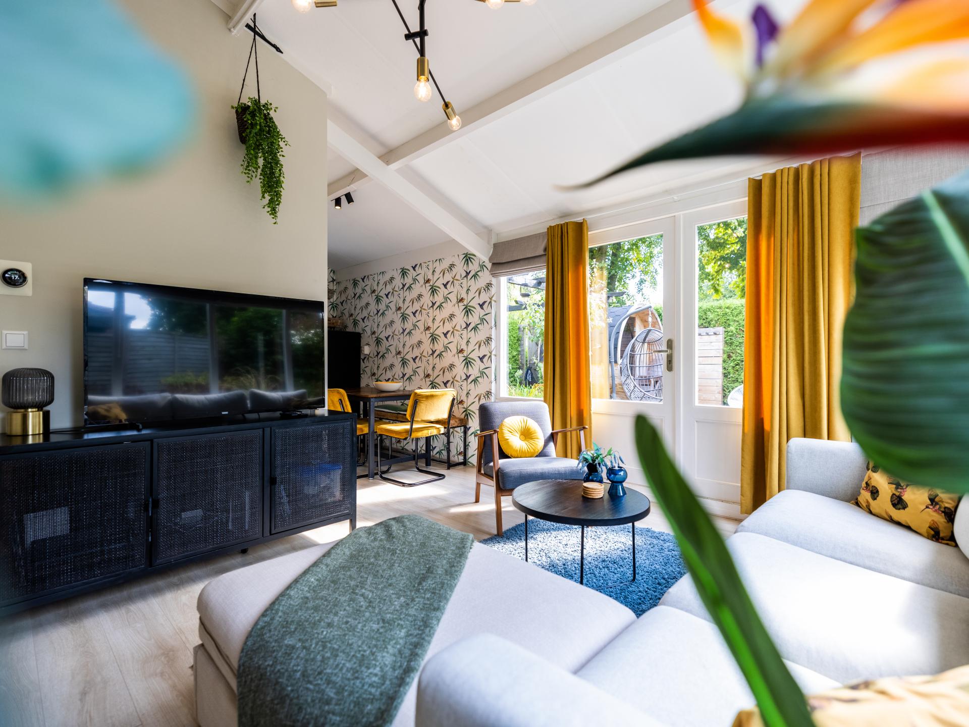 Kust & Zon Lodge met Privé Sauna in Dirkshorn – 5 personen - foto 11