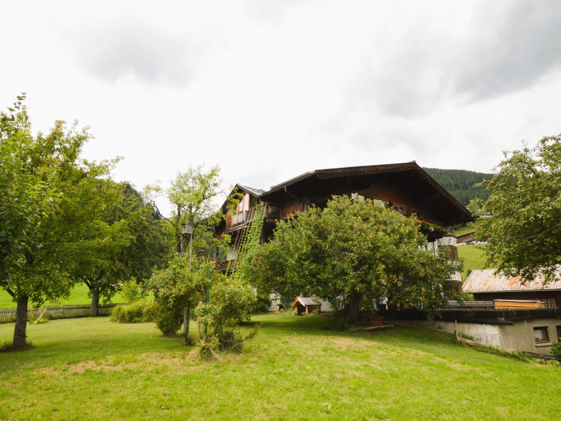 Authentiek appartement in Bramberg, 200m van de skipiste - foto 33