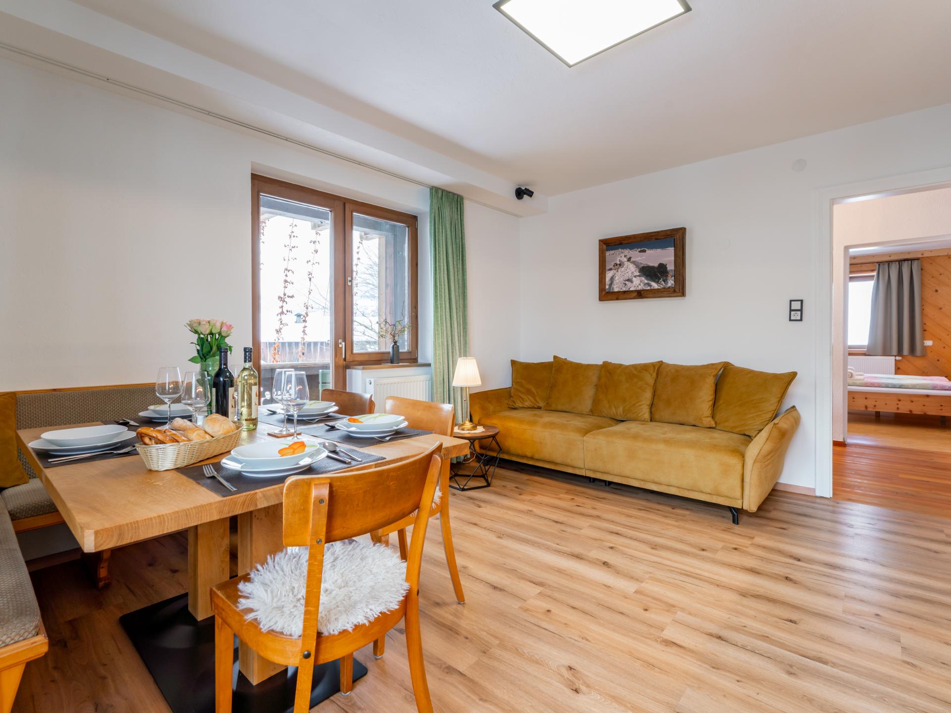 Authentiek appartement in Bramberg, 200m van de skipiste - foto 18
