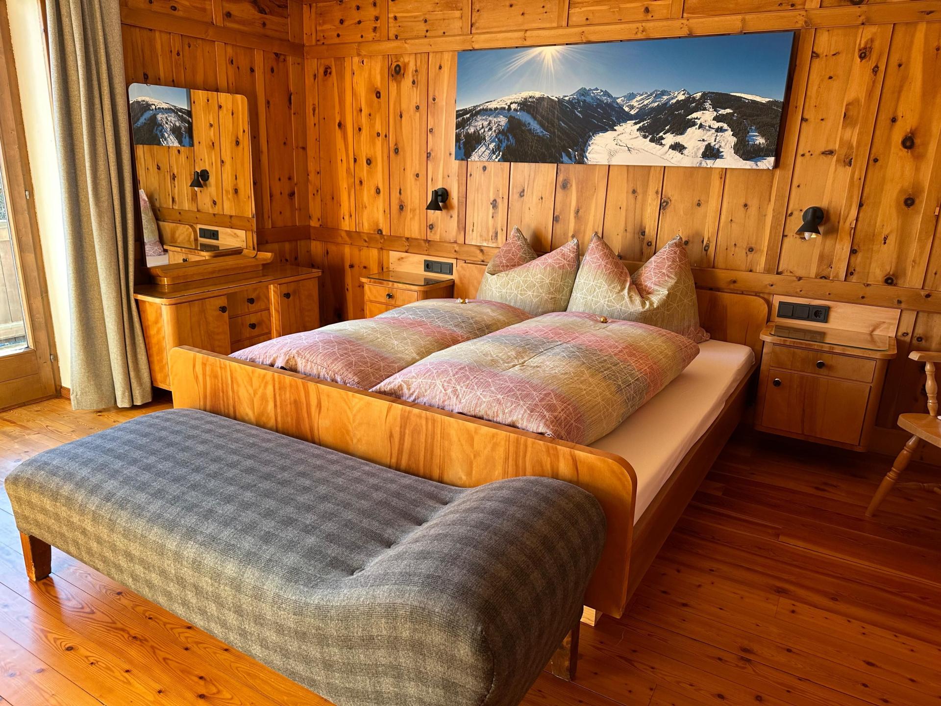 Authentiek appartement in Bramberg, 200m van de skipiste - foto 17