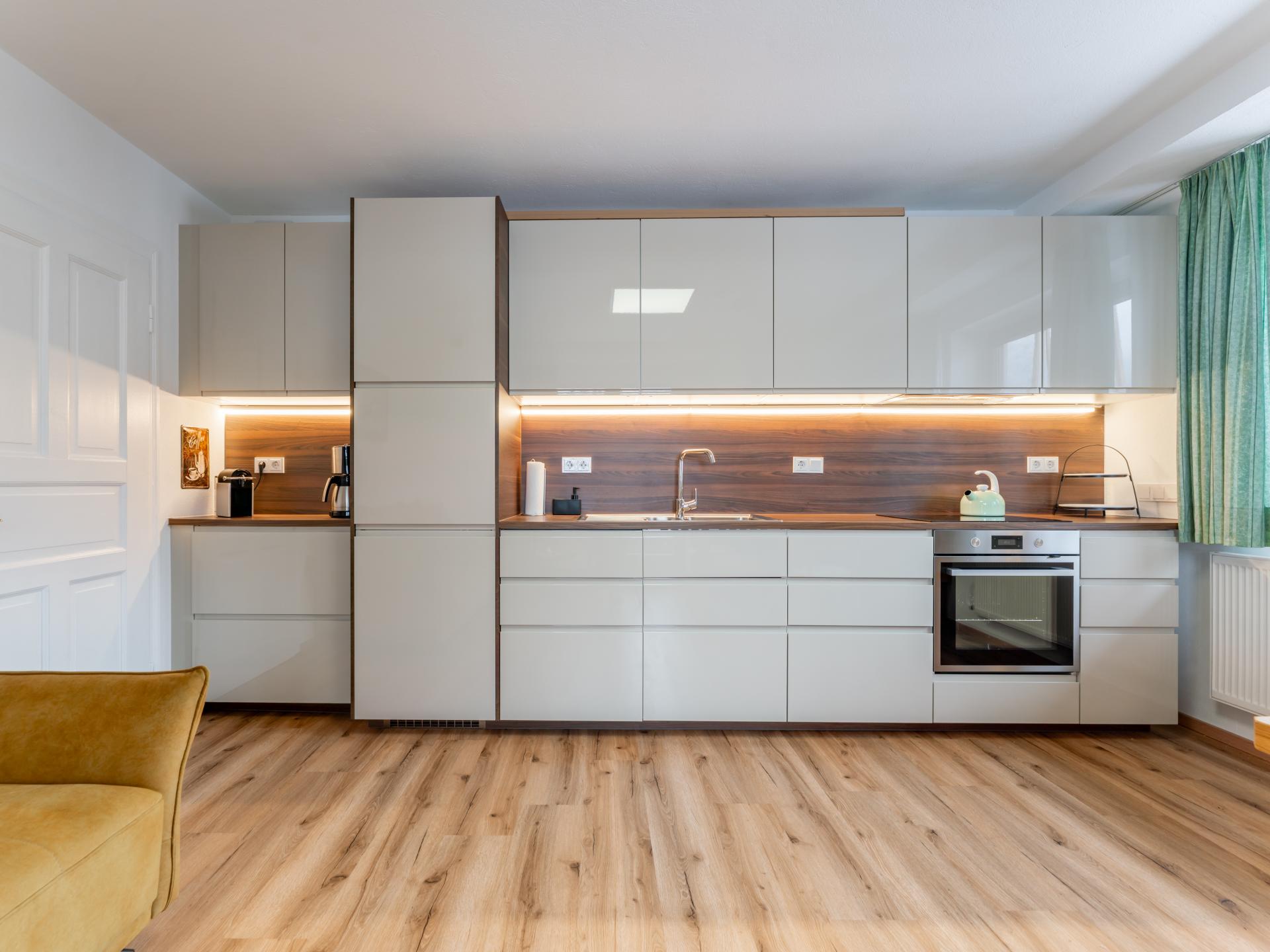 Authentiek appartement in Bramberg, 200m van de skipiste - foto 4