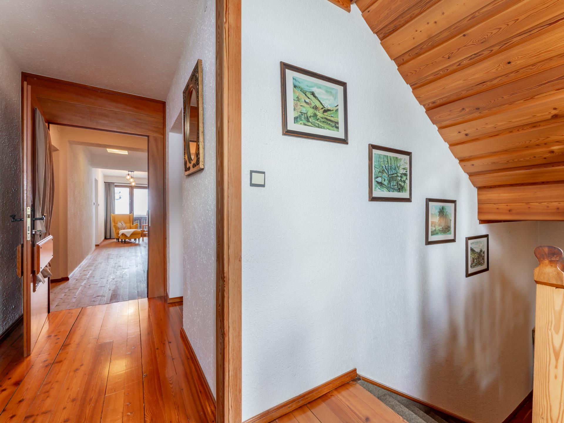Authentiek appartement in Bramberg, 200m van de skipiste - foto 35
