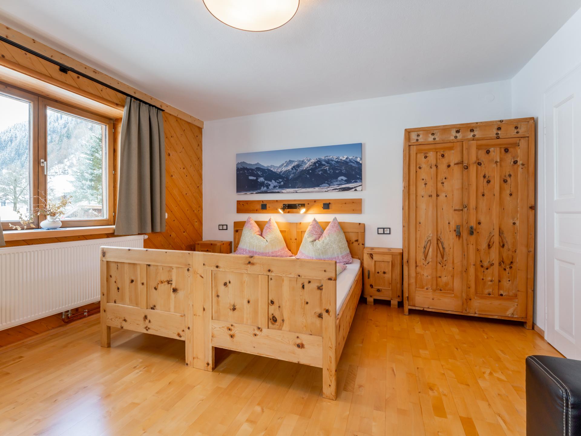Authentiek appartement in Bramberg, 200m van de skipiste - foto 23