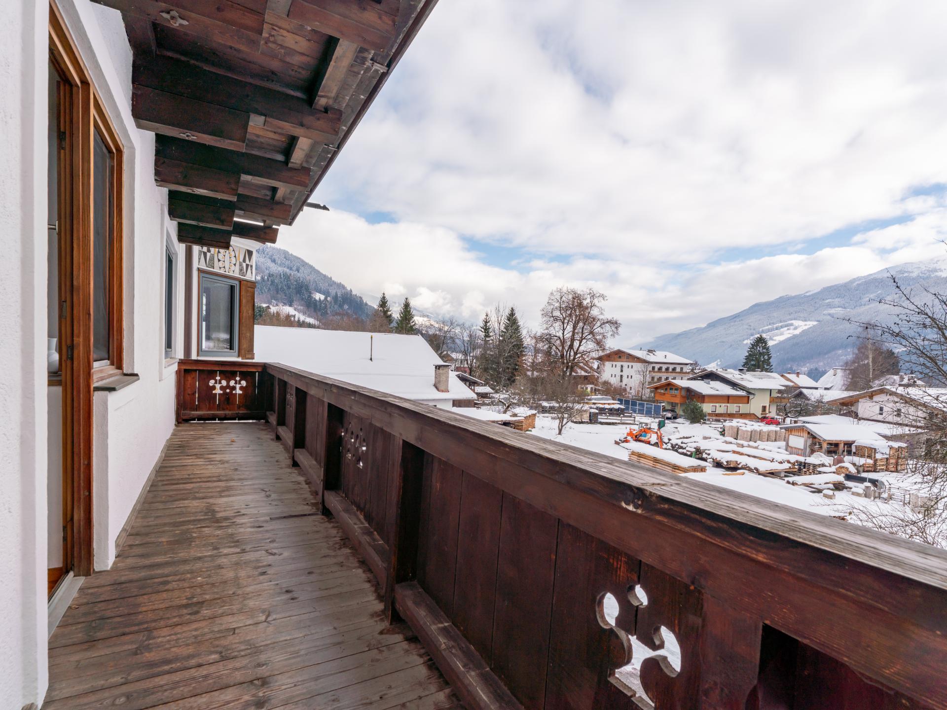Authentiek appartement in Bramberg, 200m van de skipiste - foto 41
