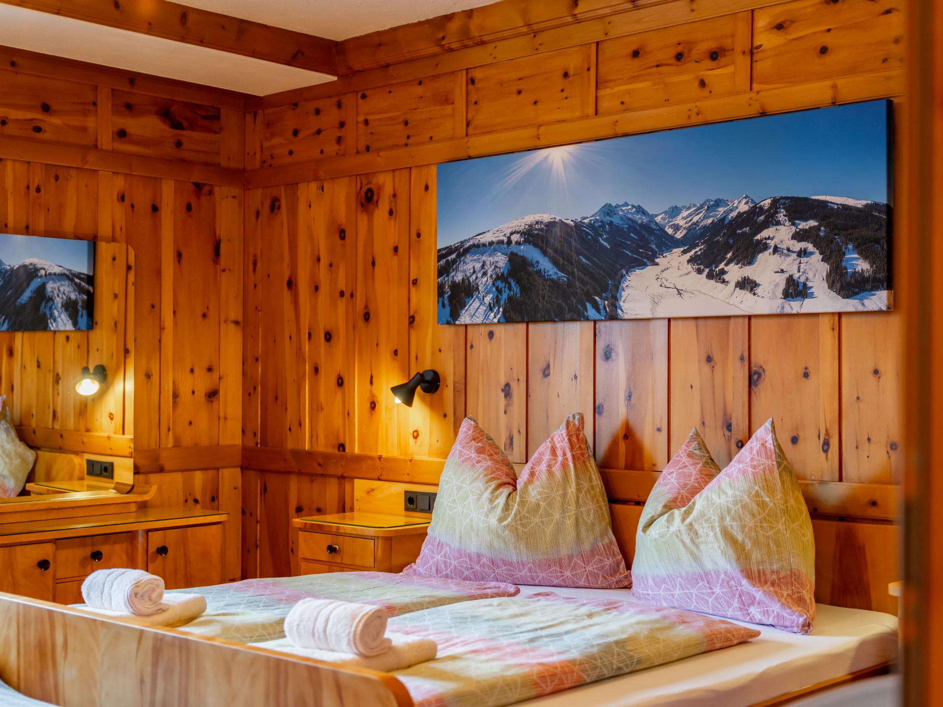 Authentiek appartement in Bramberg, 200m van de skipiste - foto 9