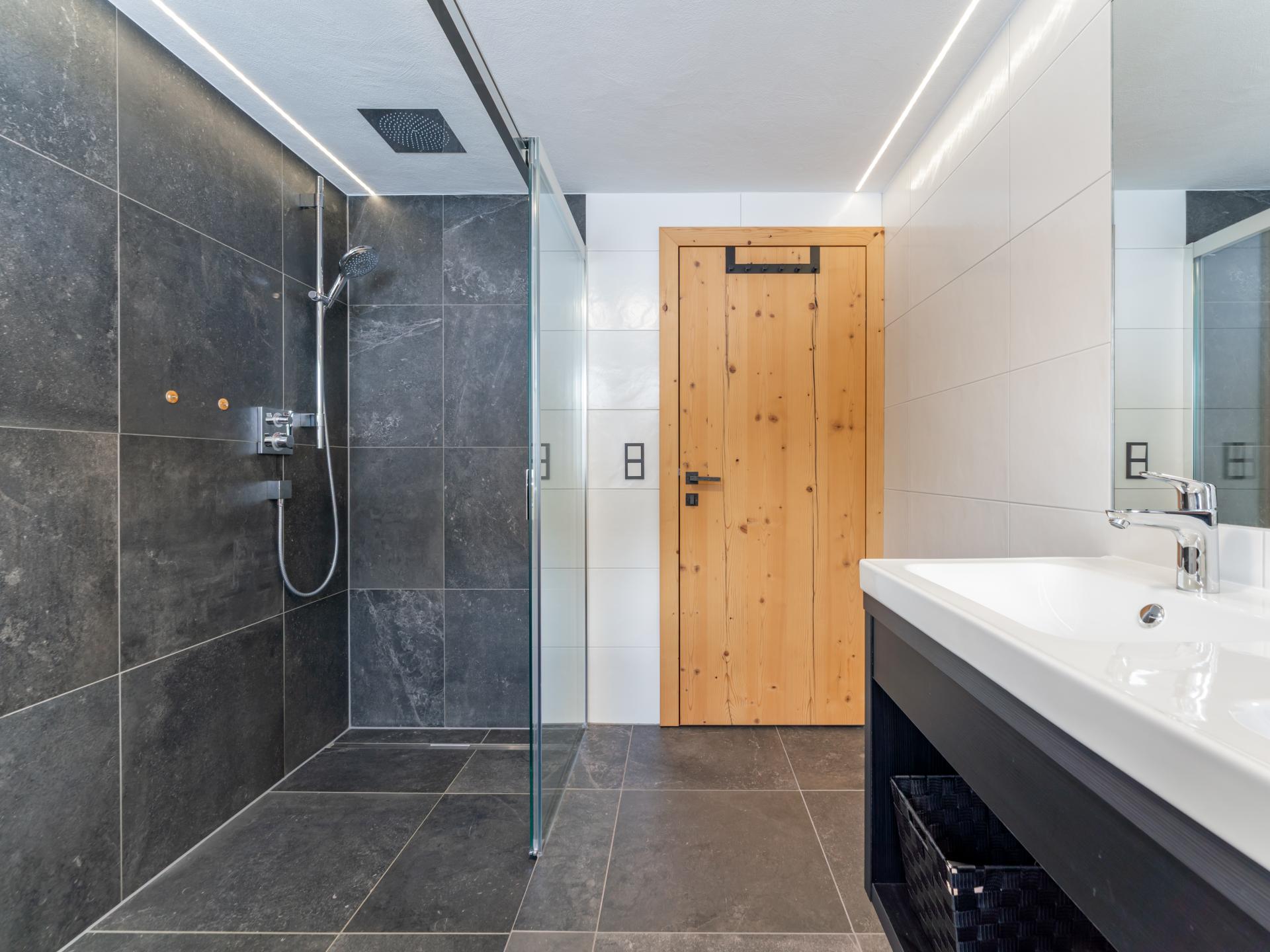 Authentiek appartement in Bramberg, 200m van de skipiste - foto 26