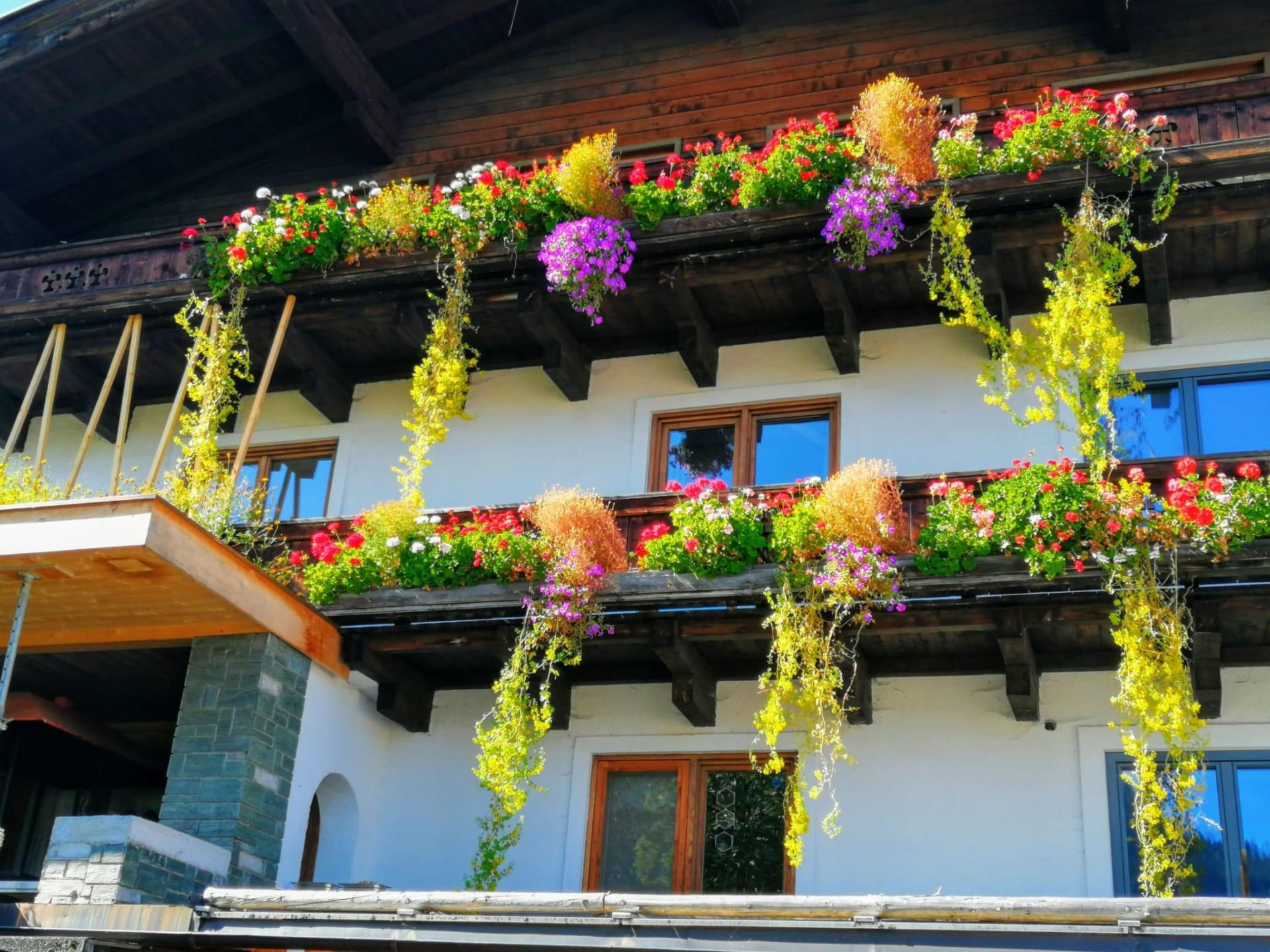 Authentiek appartement in Bramberg, 200m van de skipiste - foto 22