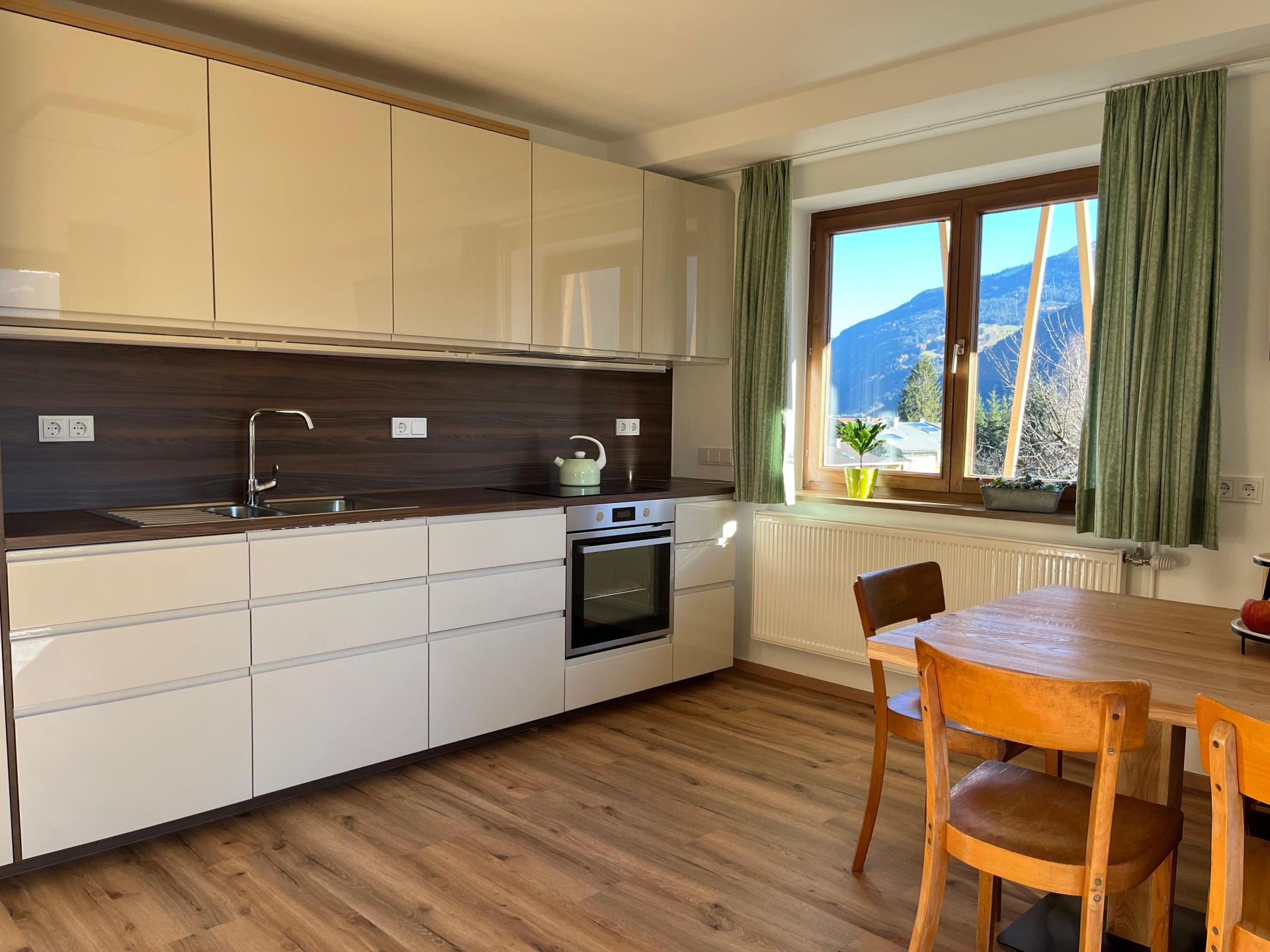 Authentiek appartement in Bramberg, 200m van de skipiste - foto 27