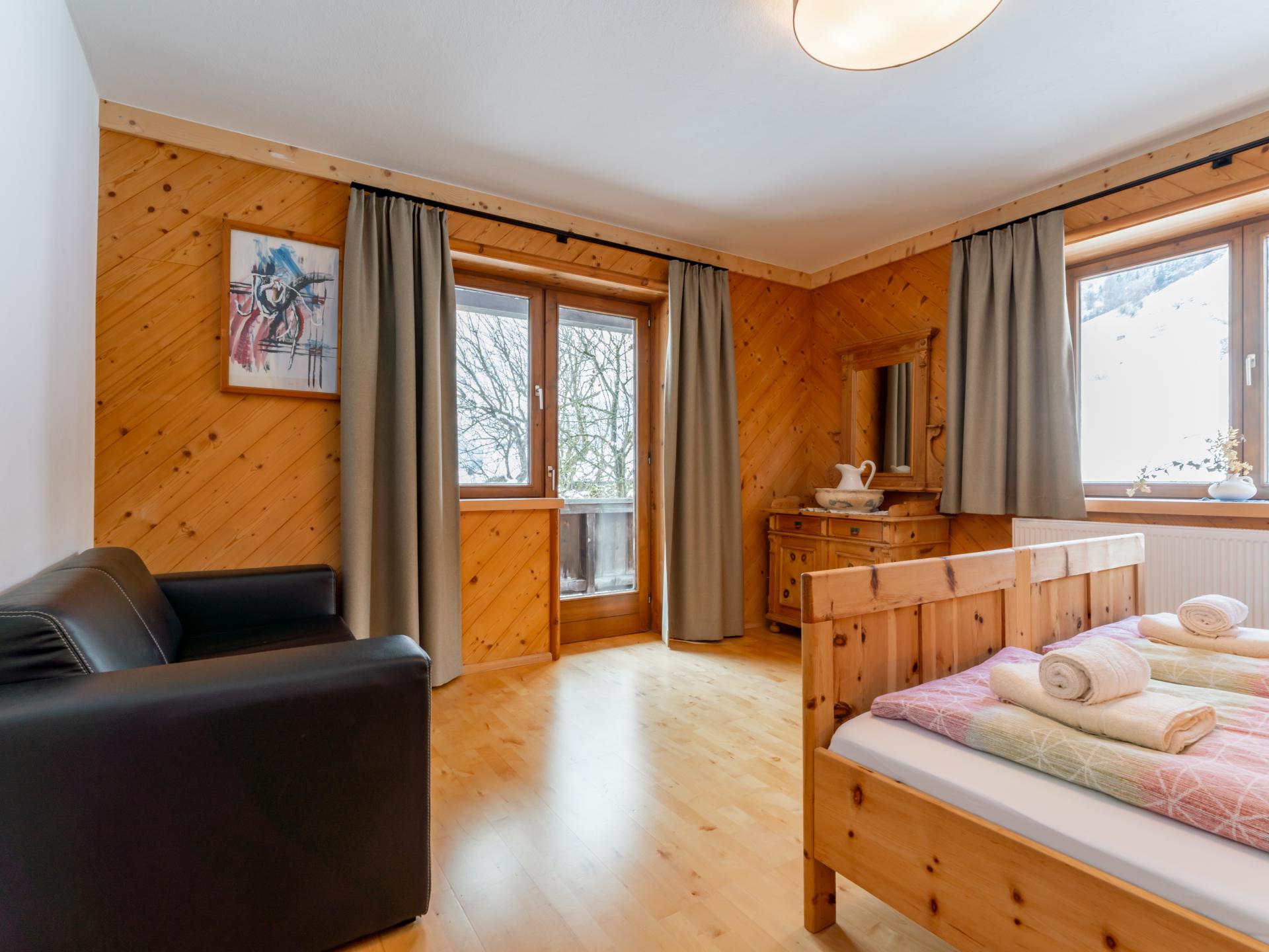 Authentiek appartement in Bramberg, 200m van de skipiste - foto 38