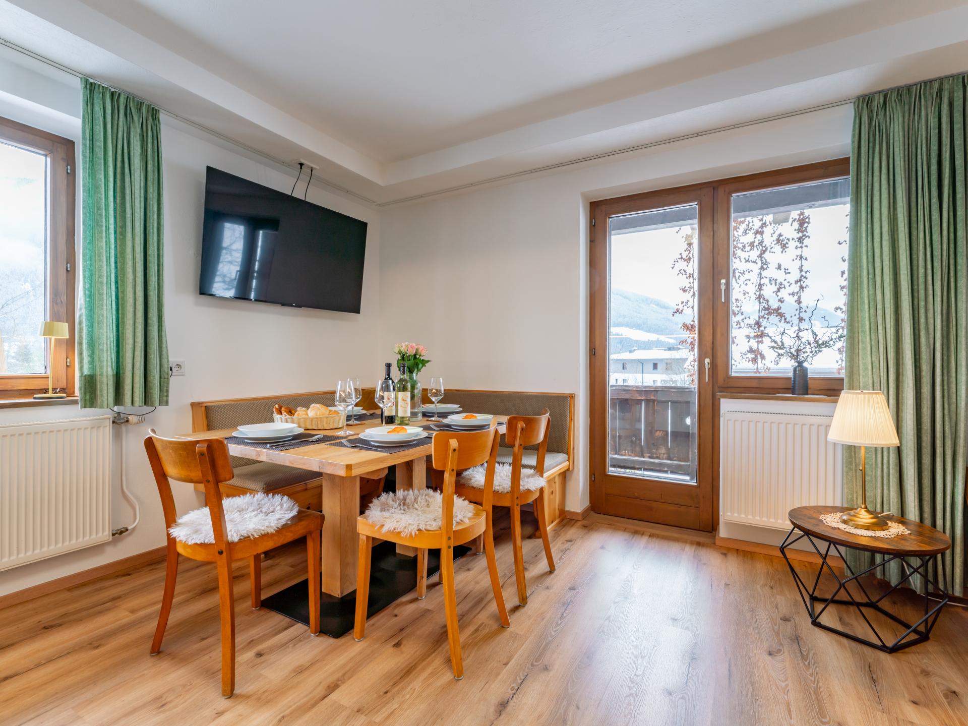 Authentiek appartement in Bramberg, 200m van de skipiste - foto 31
