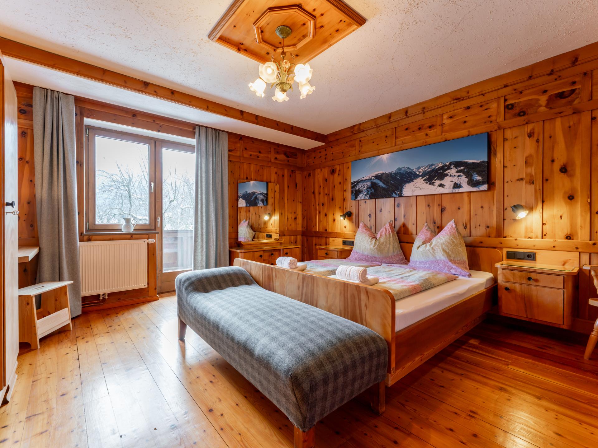 Authentiek appartement in Bramberg, 200m van de skipiste - foto 6