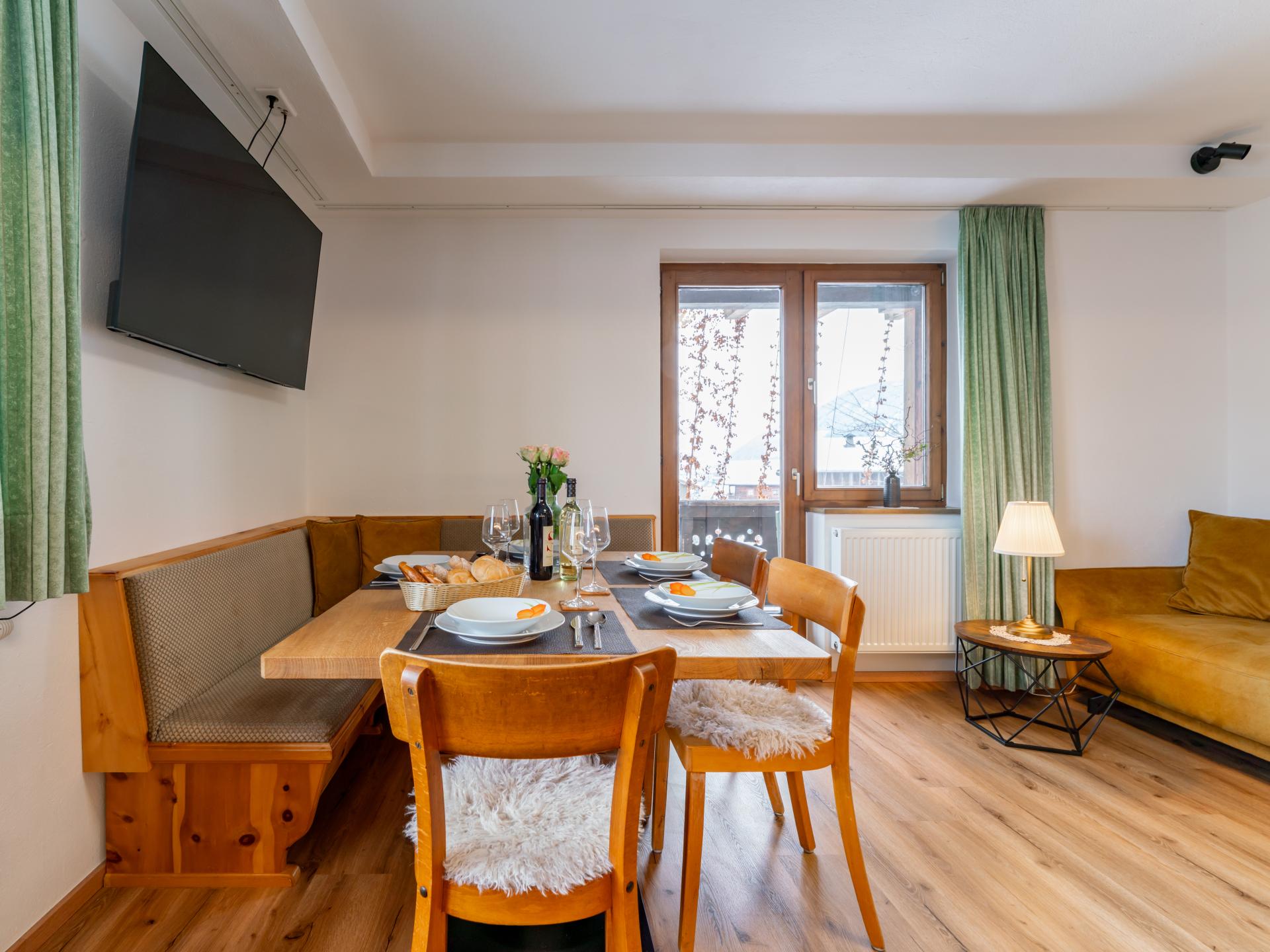 Authentiek appartement in Bramberg, 200m van de skipiste - foto 45