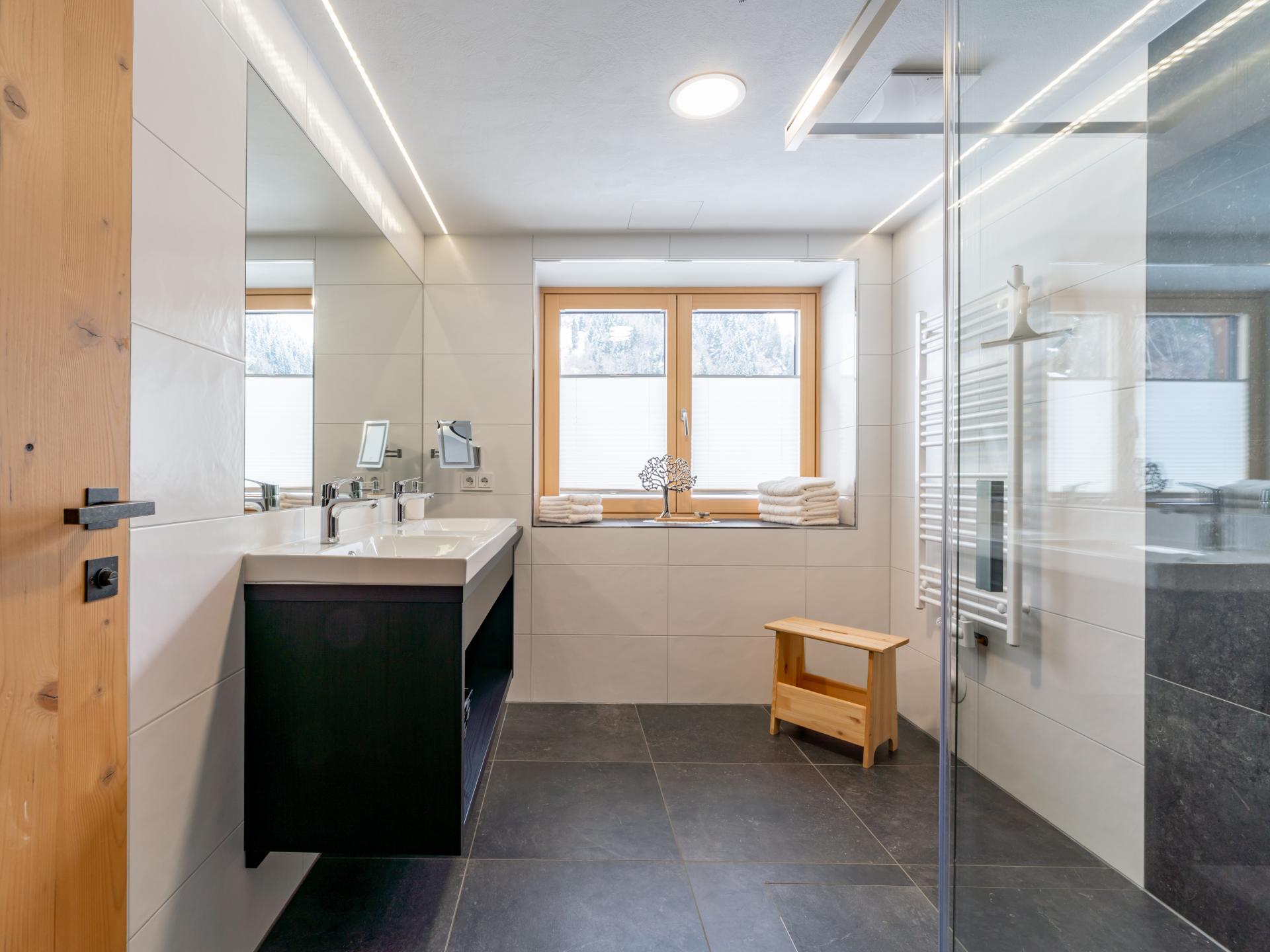 Authentiek appartement in Bramberg, 200m van de skipiste - foto 39