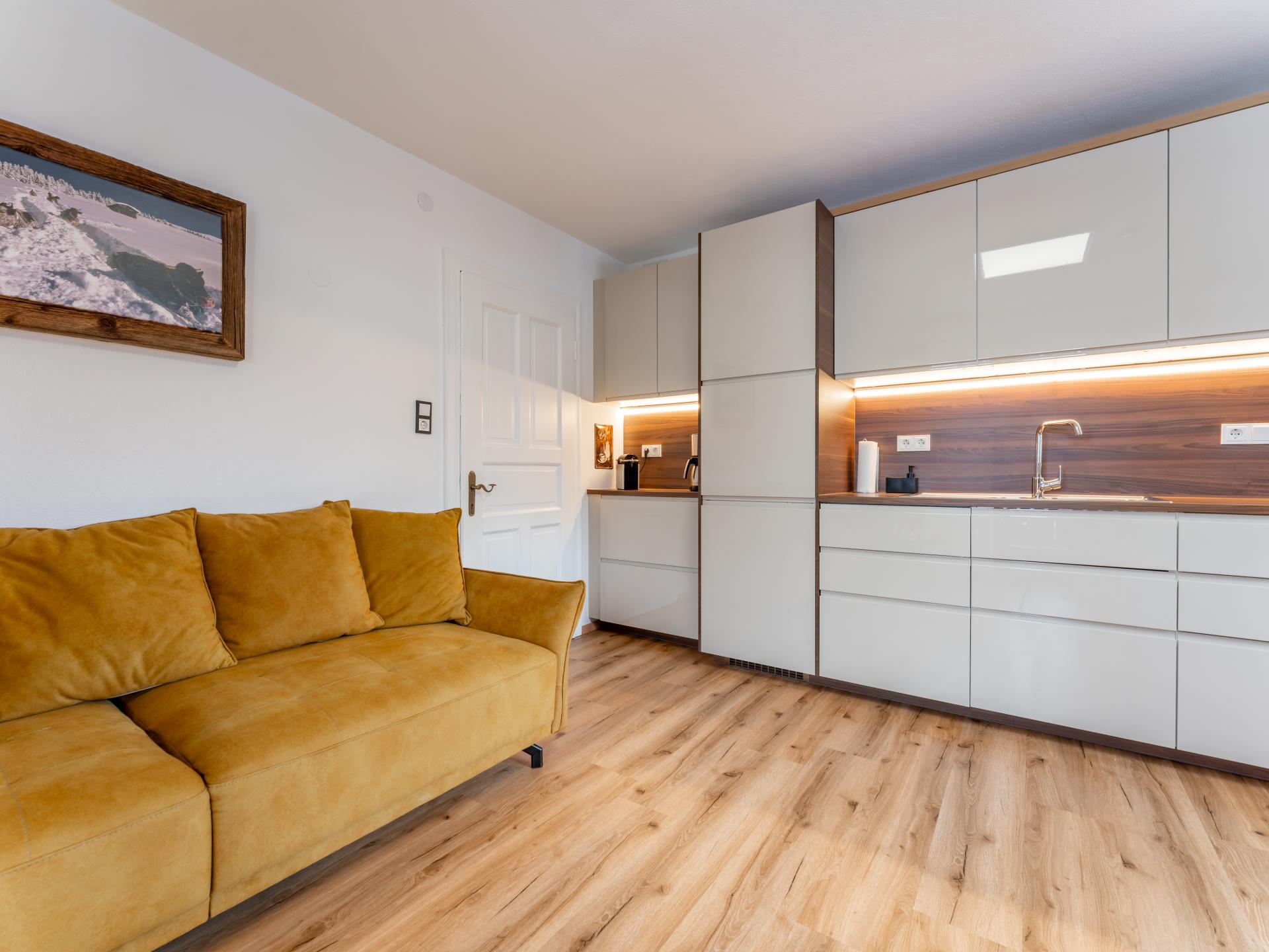 Authentiek appartement in Bramberg, 200m van de skipiste - foto 5