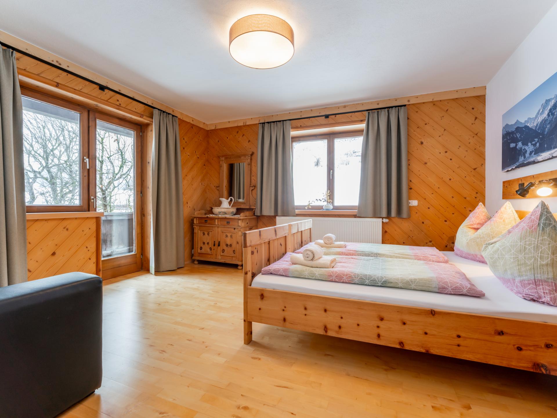 Authentiek appartement in Bramberg, 200m van de skipiste - foto 10