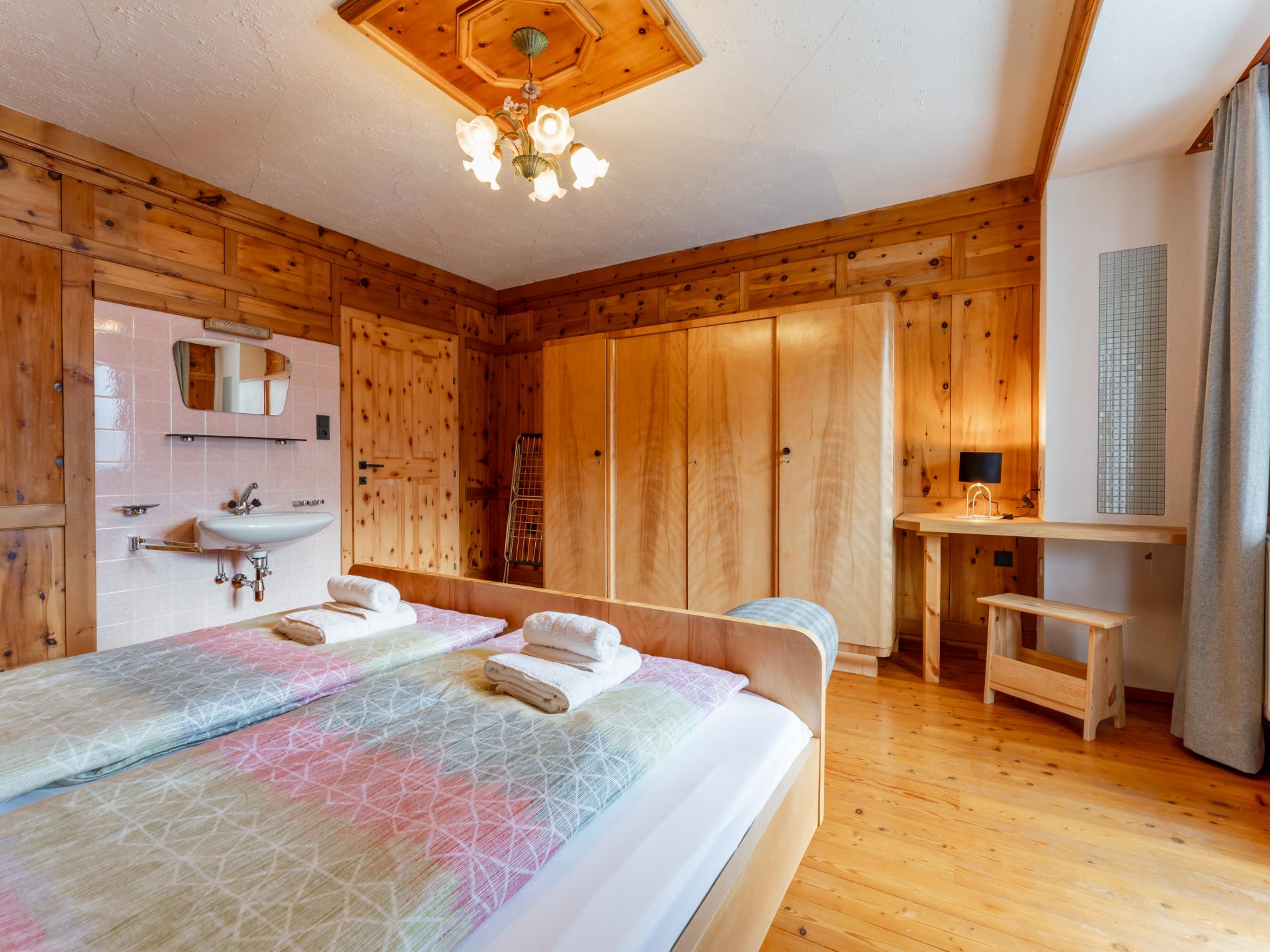 Authentiek appartement in Bramberg, 200m van de skipiste - foto 24