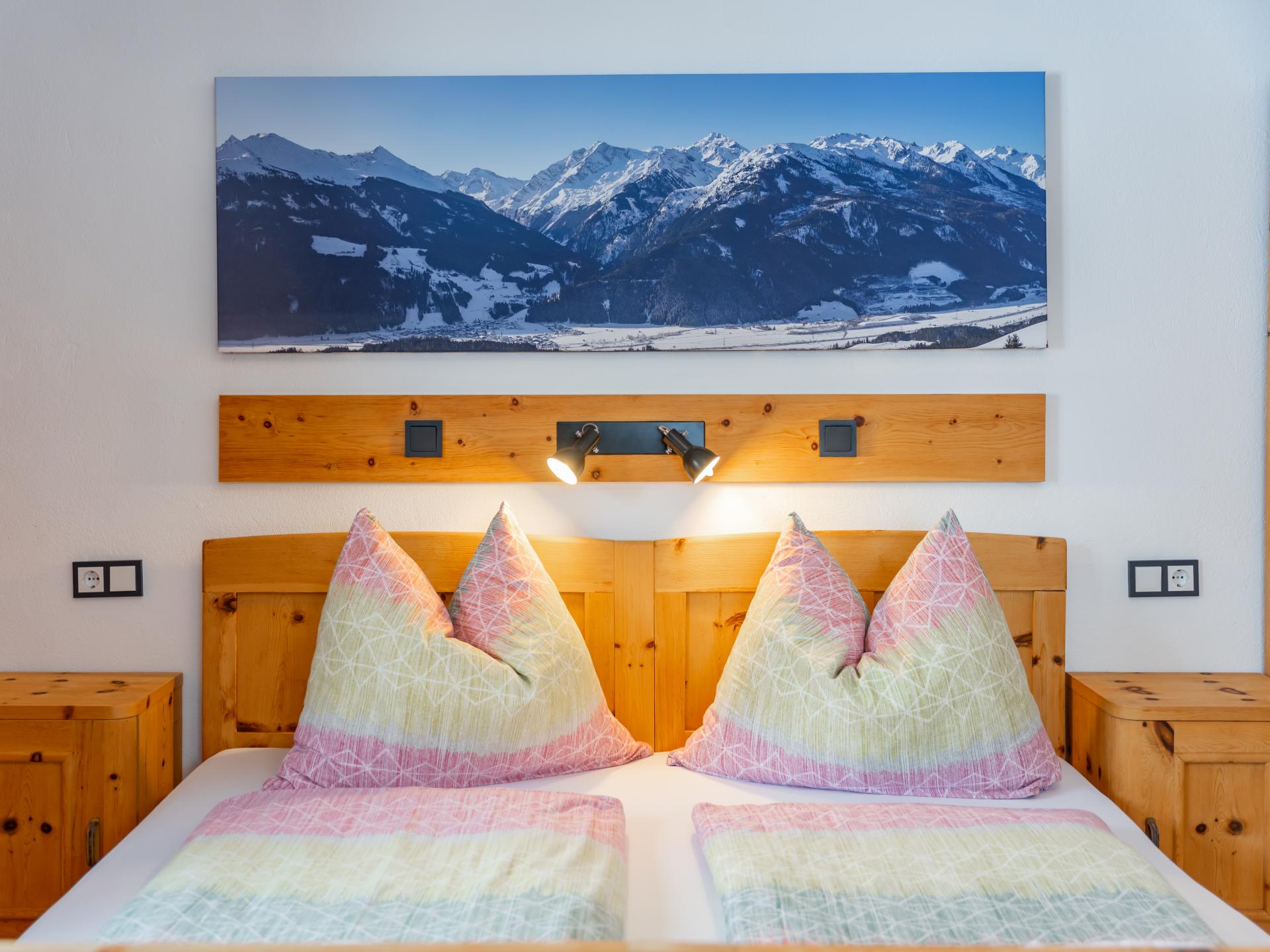 Authentiek appartement in Bramberg, 200m van de skipiste - foto 29