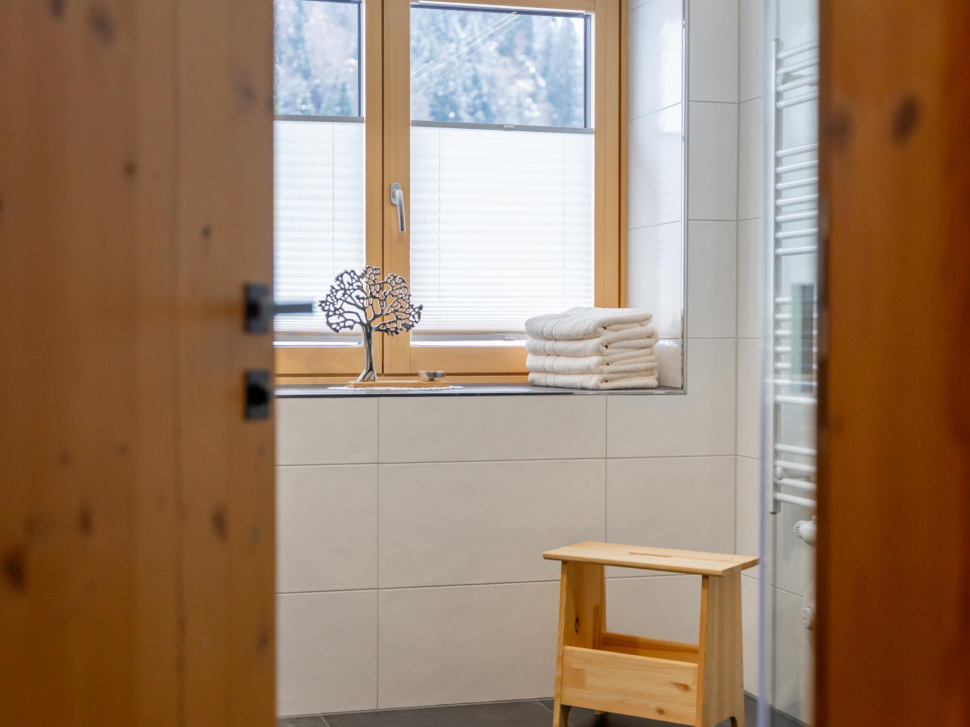 Authentiek appartement in Bramberg, 200m van de skipiste - foto 34