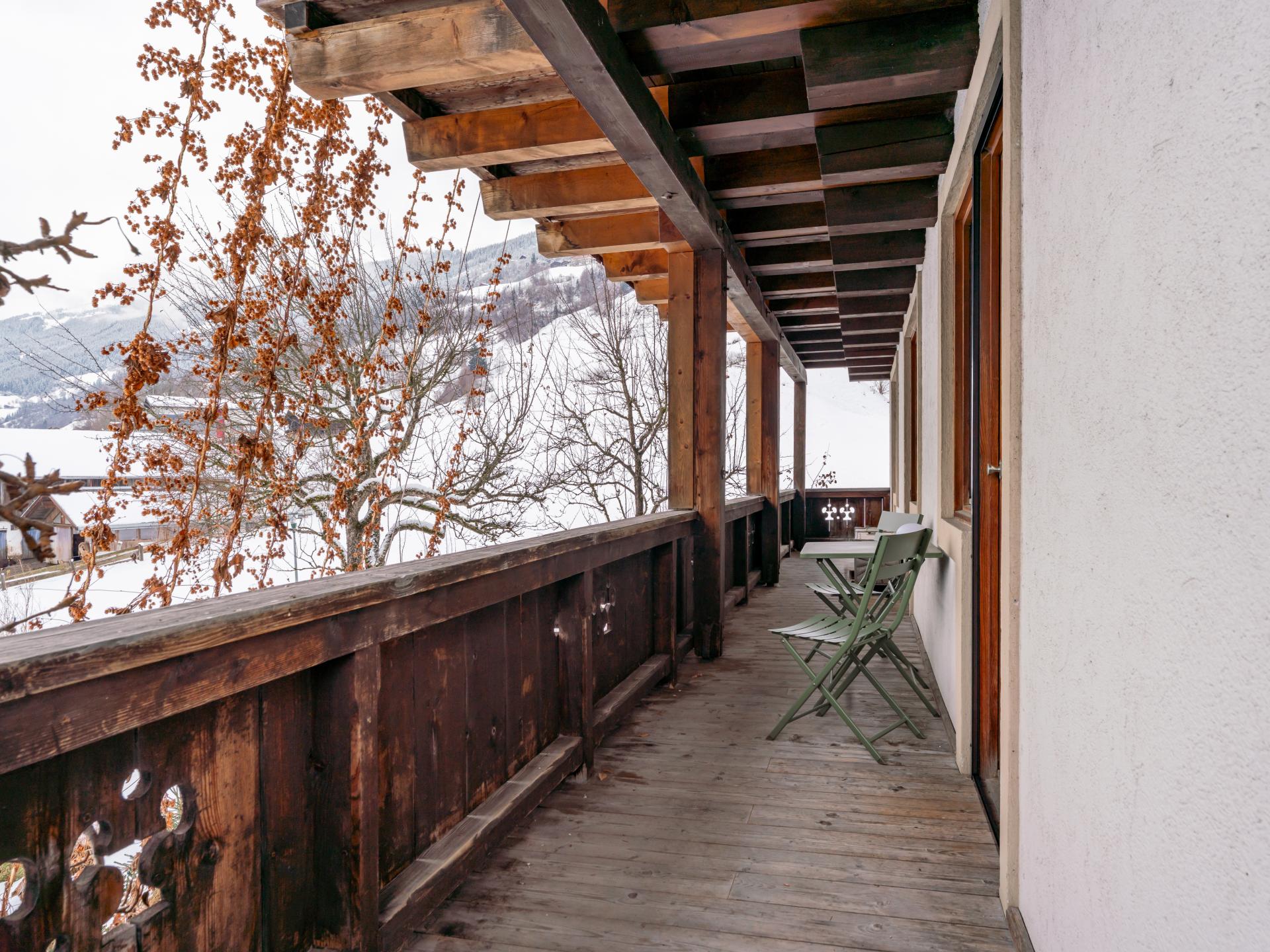 Authentiek appartement in Bramberg, 200m van de skipiste - foto 42