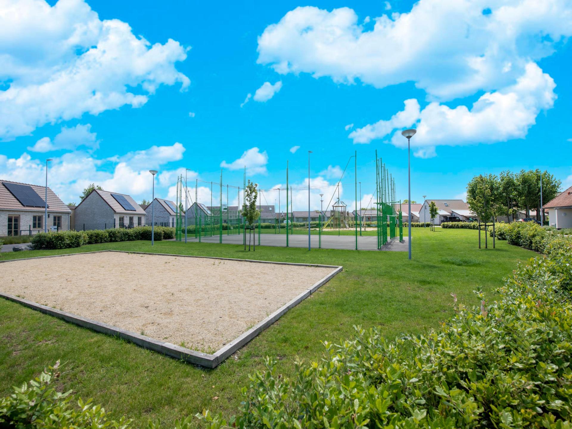 Centraal gelegen vakantiehuis in Koksijde voor 6 personen - foto 23