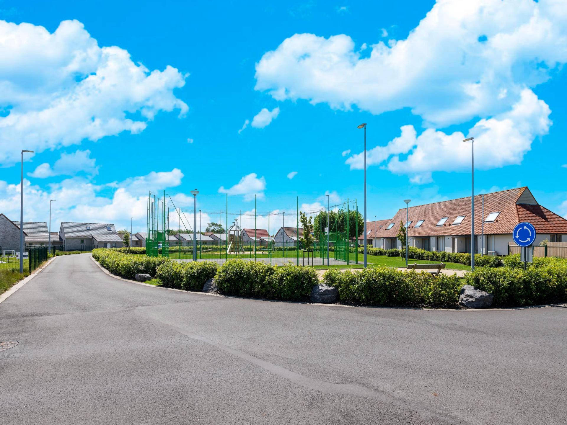 Centraal gelegen vakantiehuis in Koksijde voor 6 personen - foto 19