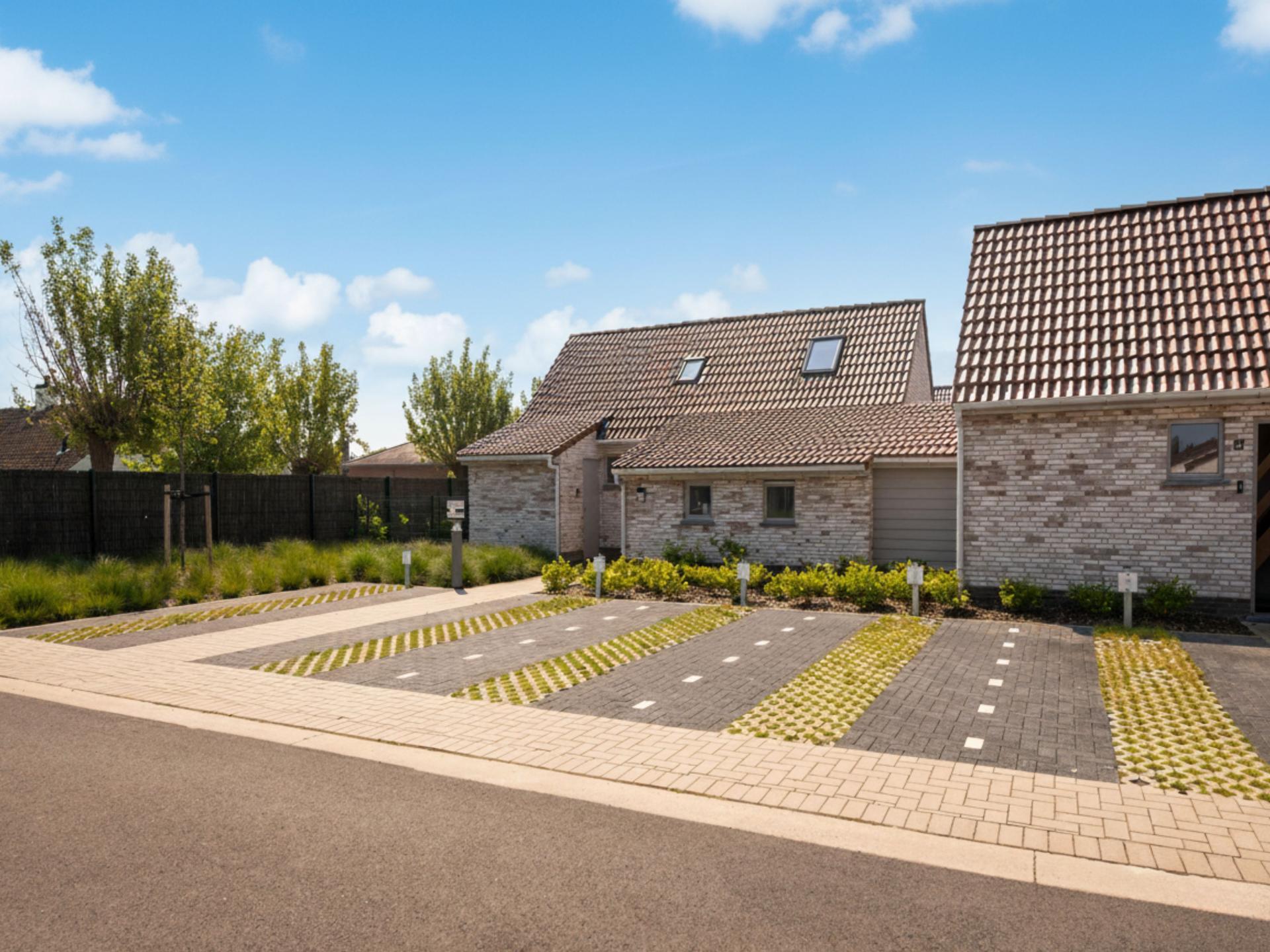 Vrijstaand vakantiehuis voor 6 personen in hartje Koksijde - foto 15