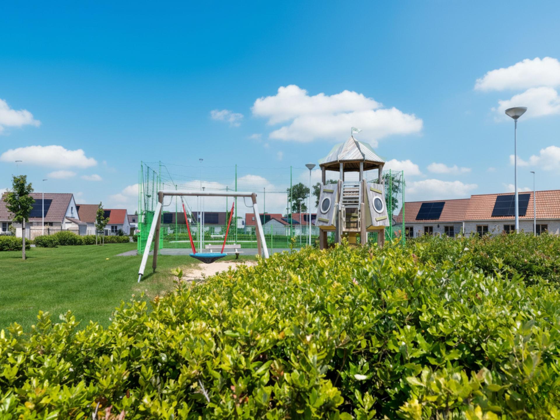 Vrijstaand vakantiehuis voor 6 personen in hartje Koksijde - foto 20