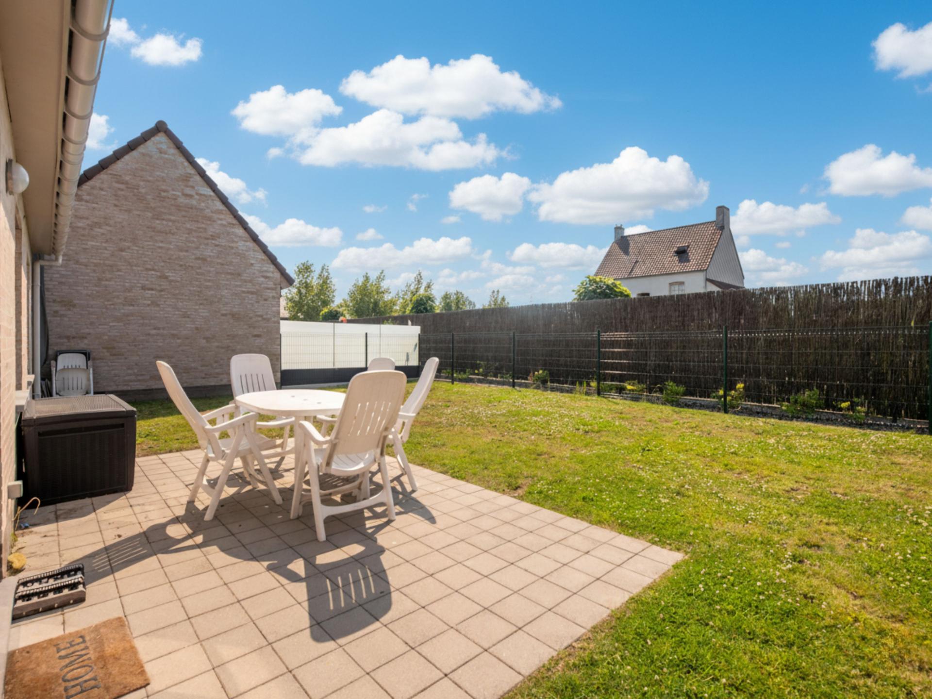 Vrijstaand vakantiehuis voor 6 personen in hartje Koksijde - foto 2