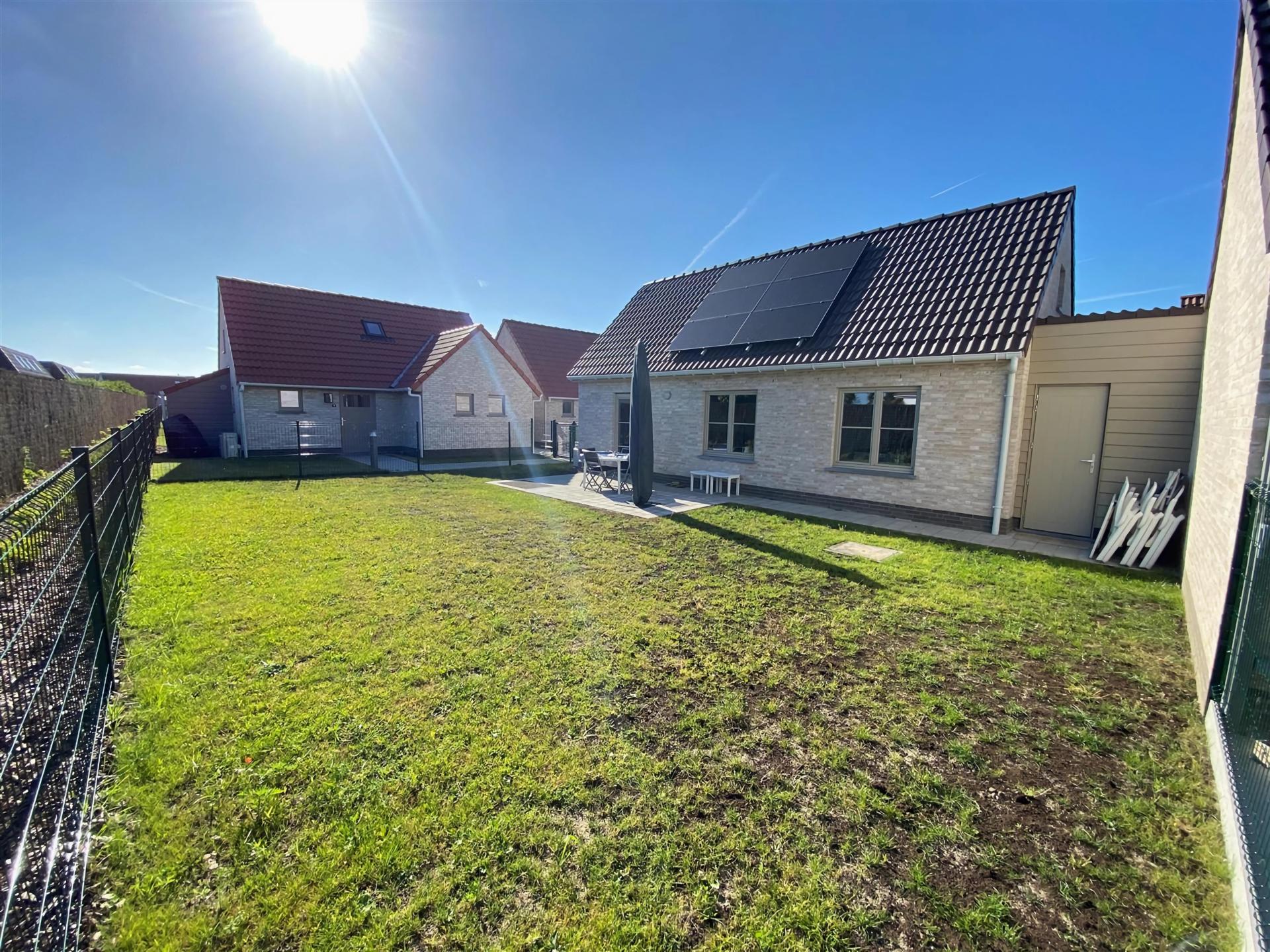 Vrijstaand vakantiehuis voor 6 personen in hartje Koksijde - foto 16
