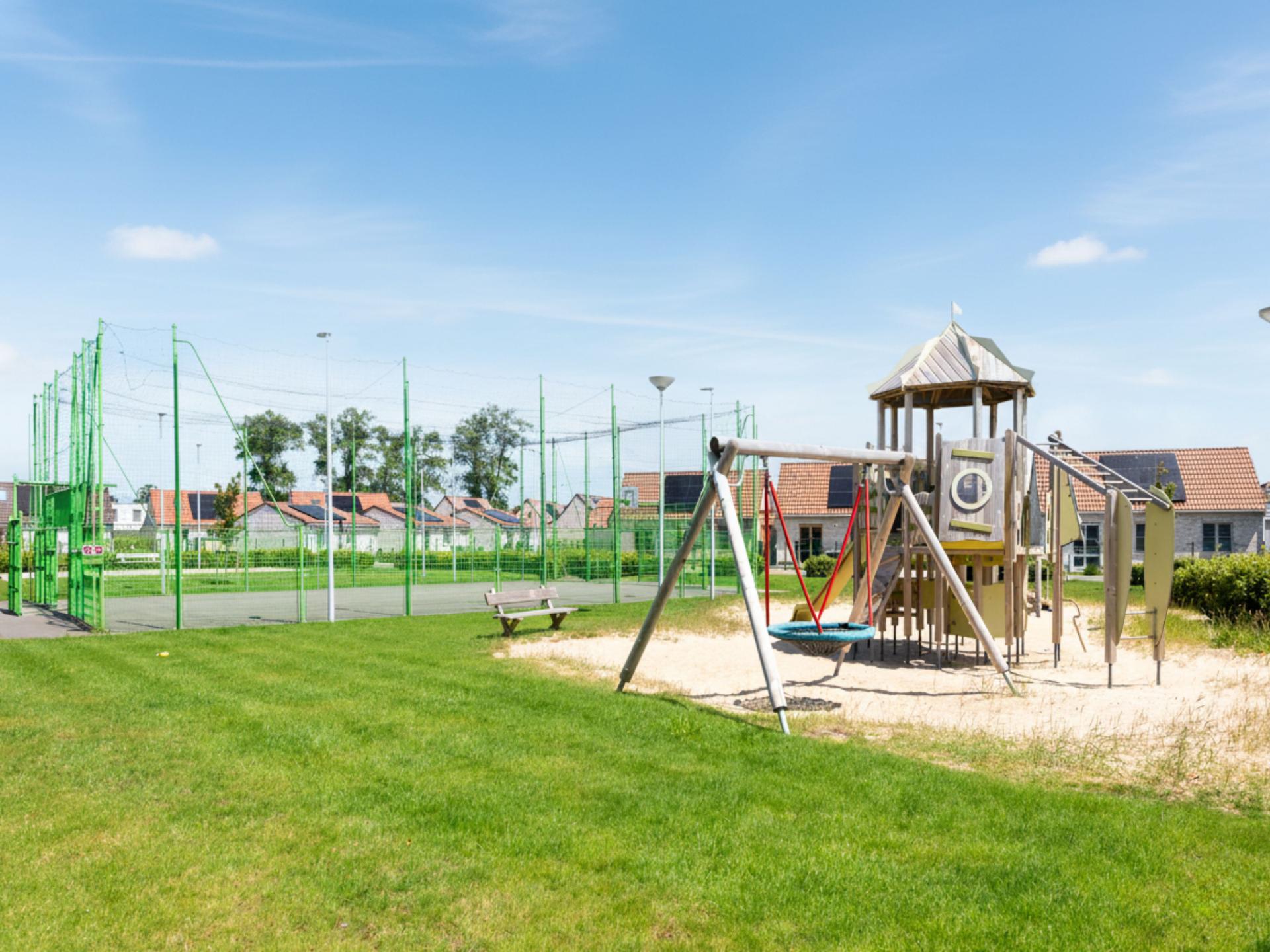6-persoons vrijstaand vakantiehuis in het centrum van Koksijde · 6 pers. - foto 23