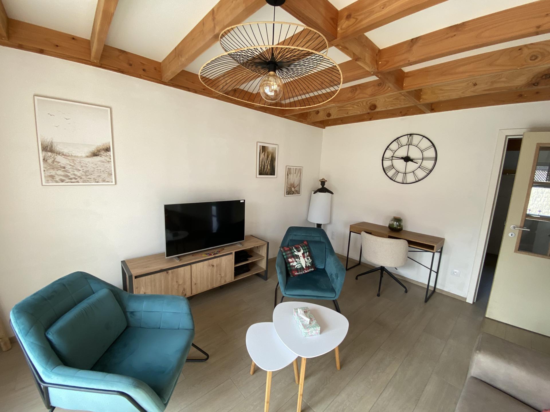 Sfeervol vrijstaand vakantiehuis met tuin op 2,5 km van het strand in Koksijde - foto 7