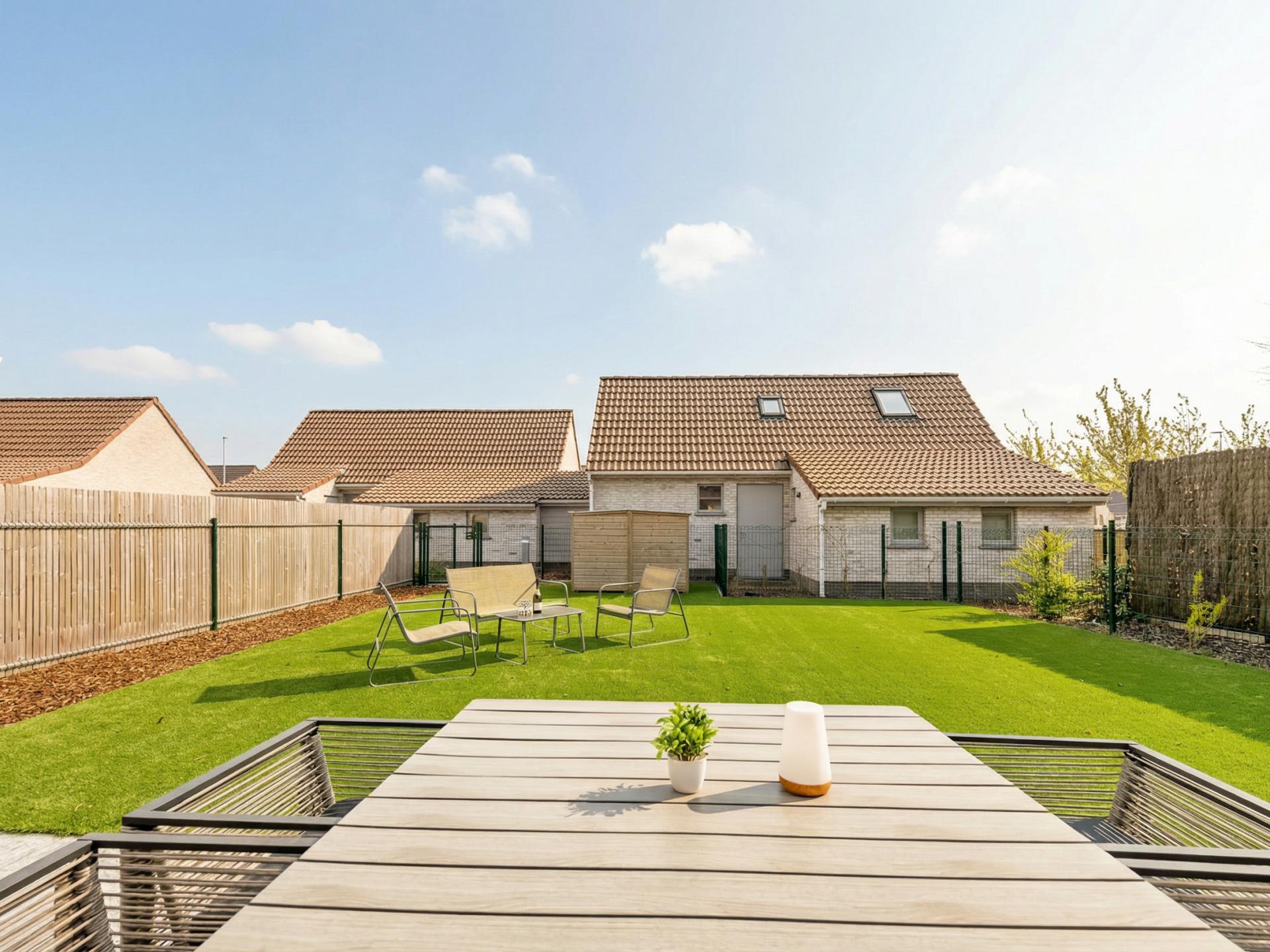 Sfeervol vrijstaand vakantiehuis met tuin op 2,5 km van het strand in Koksijde - foto 2