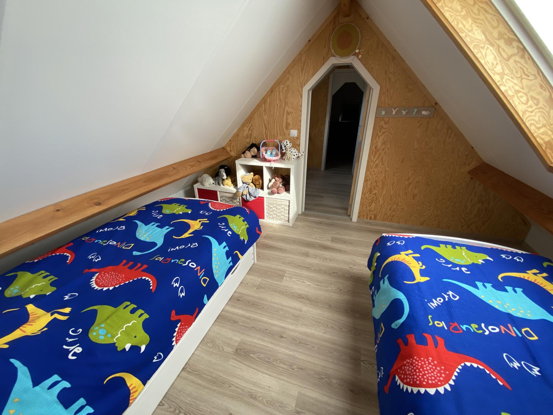 Sfeervol vrijstaand vakantiehuis met tuin op 2,5 km van het strand in Koksijde - foto 14