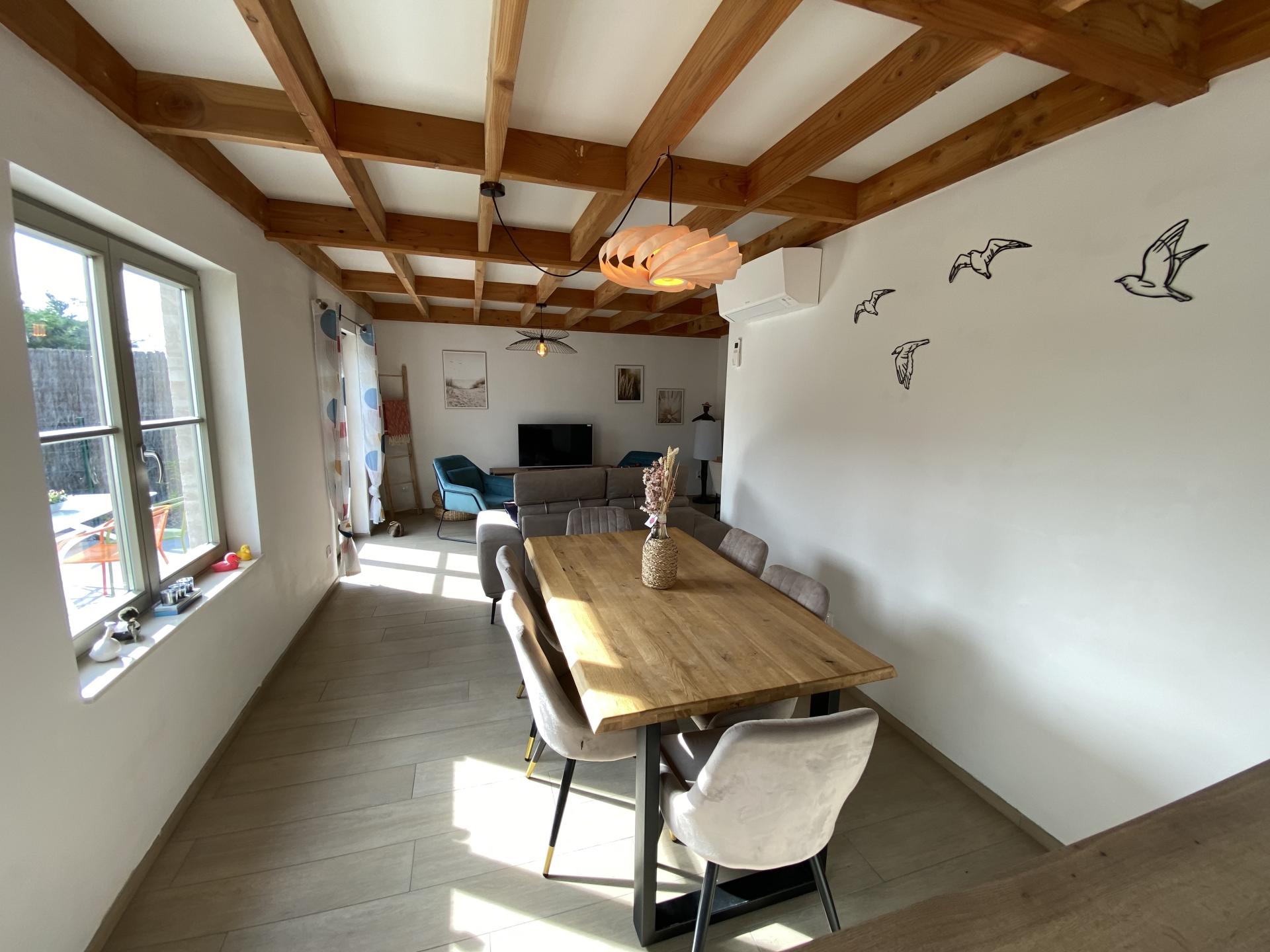 Sfeervol vrijstaand vakantiehuis met tuin op 2,5 km van het strand in Koksijde - foto 10