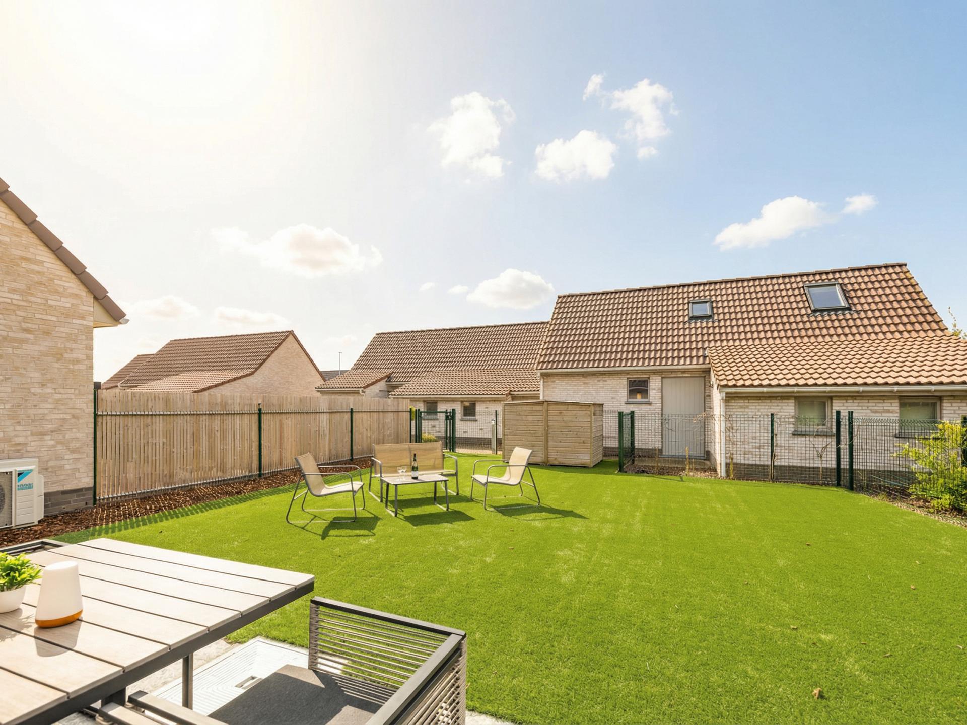 Sfeervol vrijstaand vakantiehuis met tuin op 2,5 km van het strand in Koksijde - foto 26