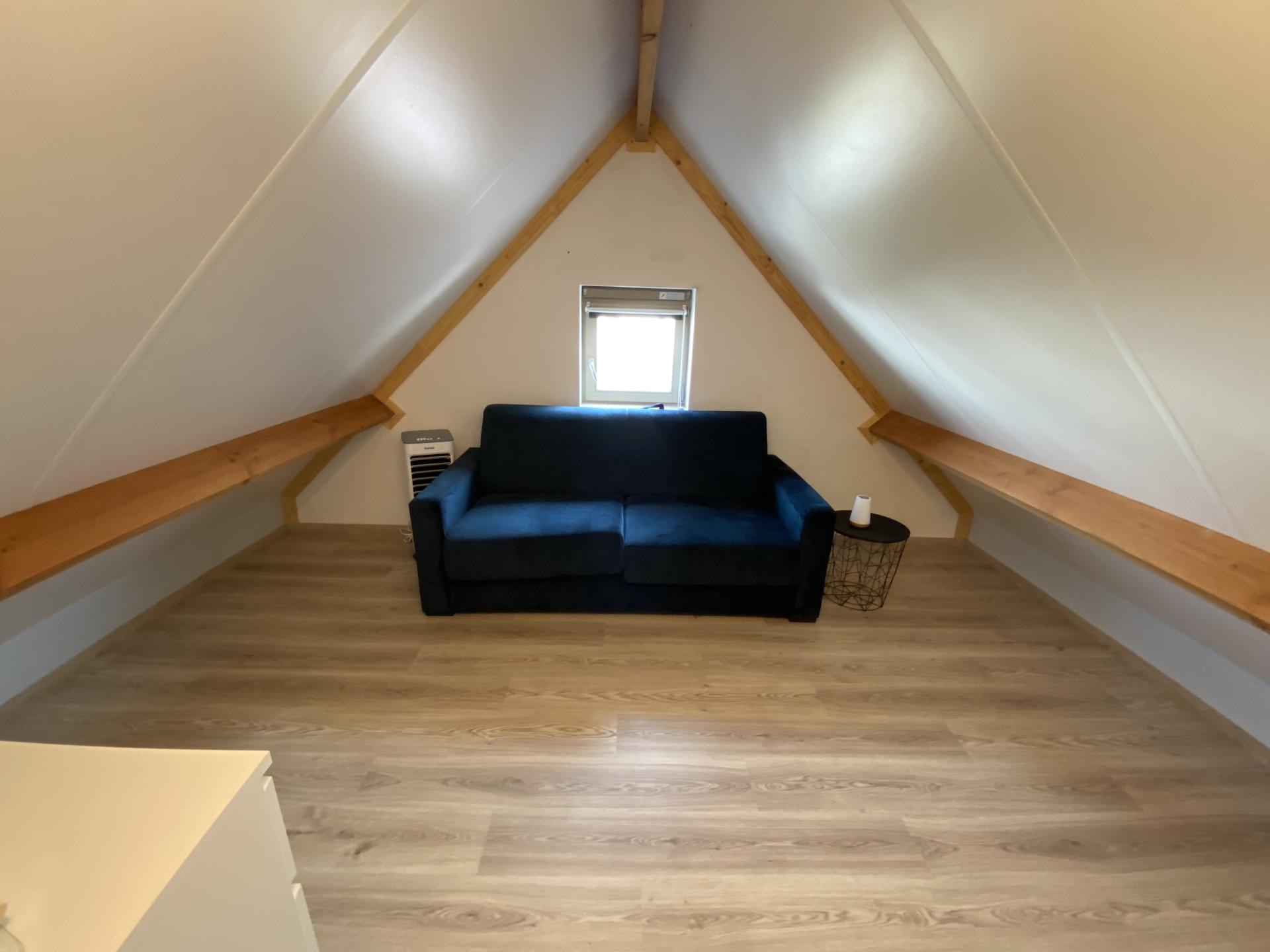 Sfeervol vrijstaand vakantiehuis met tuin op 2,5 km van het strand in Koksijde - foto 15
