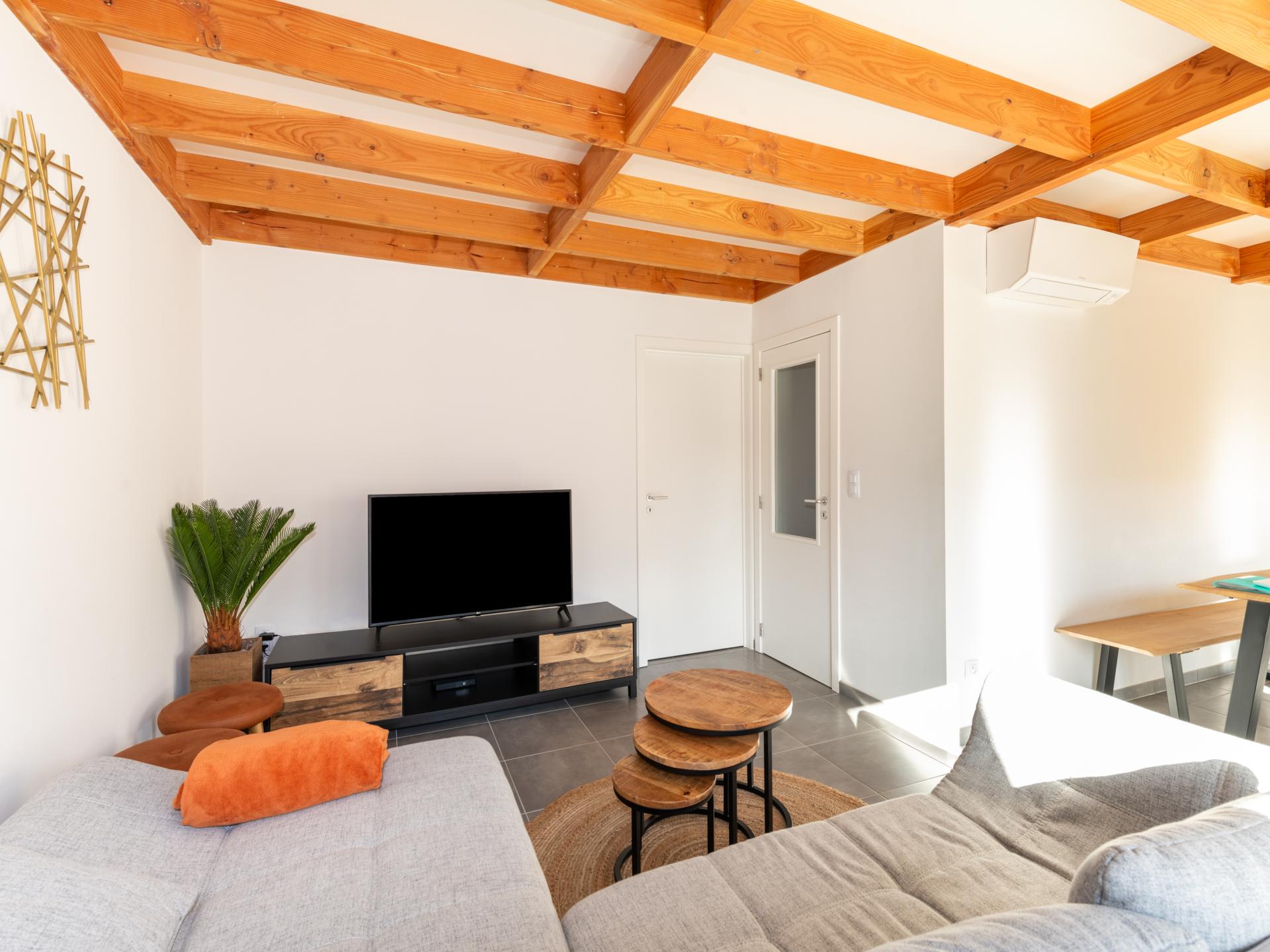 Vrijstaand vakantiehuis met tuin op 2,5 km van het strand van Koksijde - foto 5