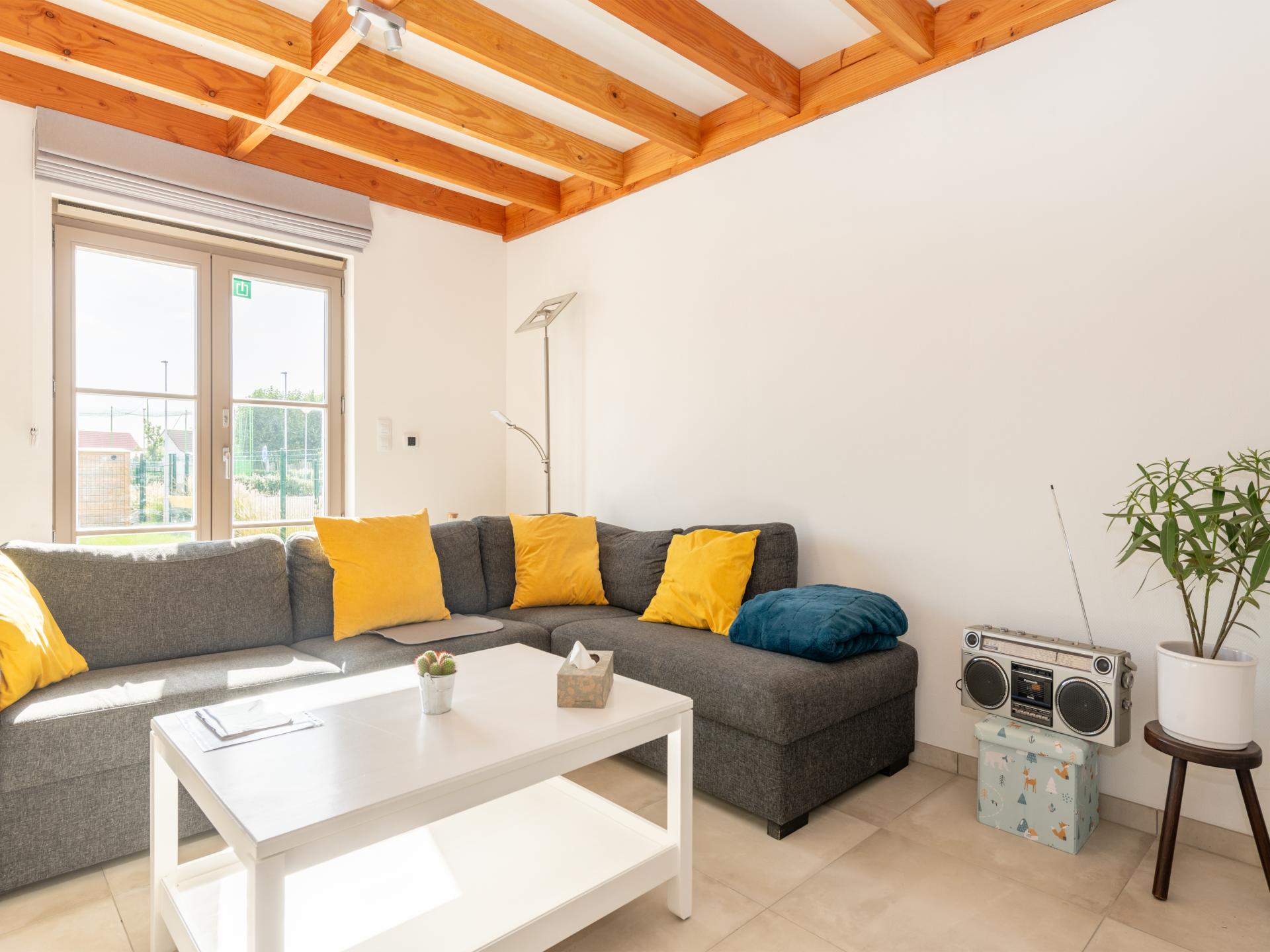 6-persoons vrijstaand vakantiehuis in hartje Koksijde - foto 2