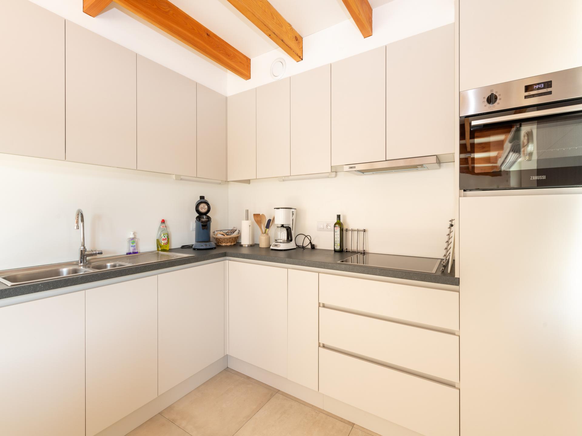 6-persoons vrijstaand vakantiehuis in hartje Koksijde - foto 4