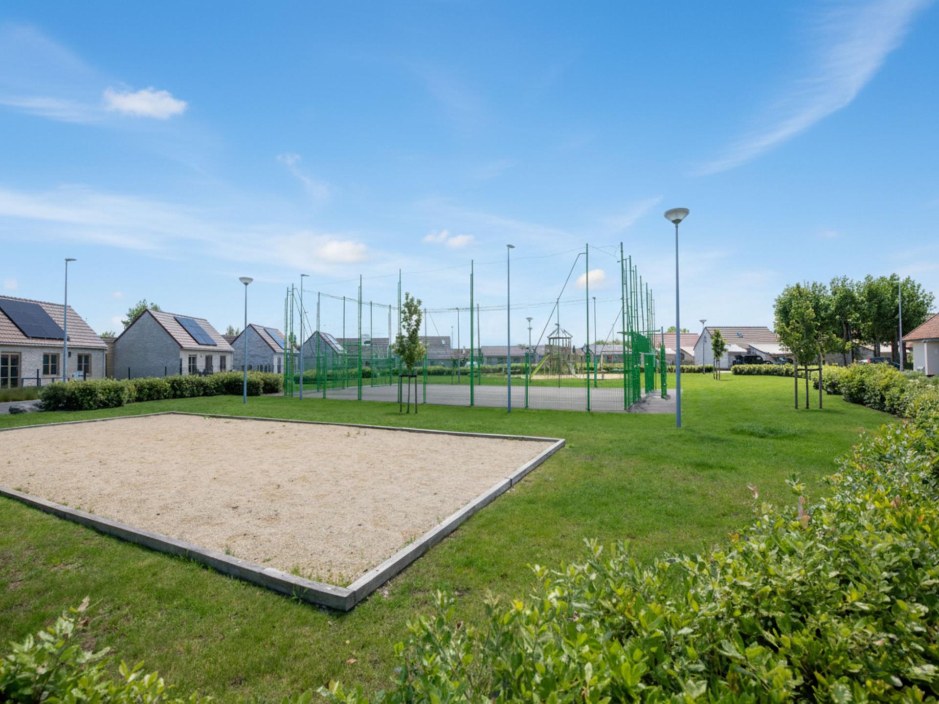 6-persoons vrijstaand vakantiehuis in hartje Koksijde - foto 19