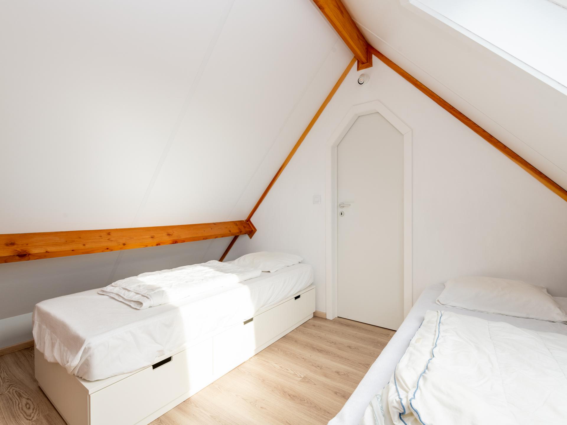 6-persoons vrijstaand vakantiehuis in hartje Koksijde - foto 14
