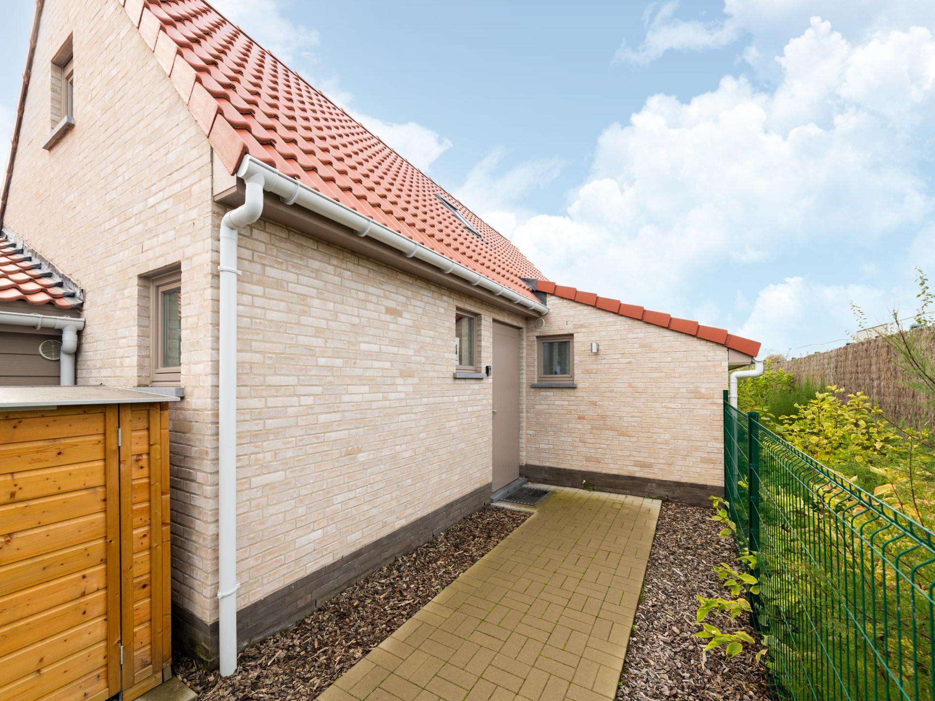 6-persoons vrijstaand vakantiehuis in hartje Koksijde - foto 6