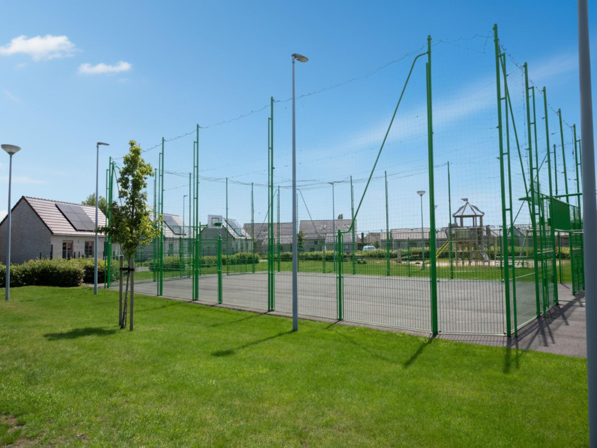 6-persoons vrijstaand vakantiehuis in hartje Koksijde - foto 20