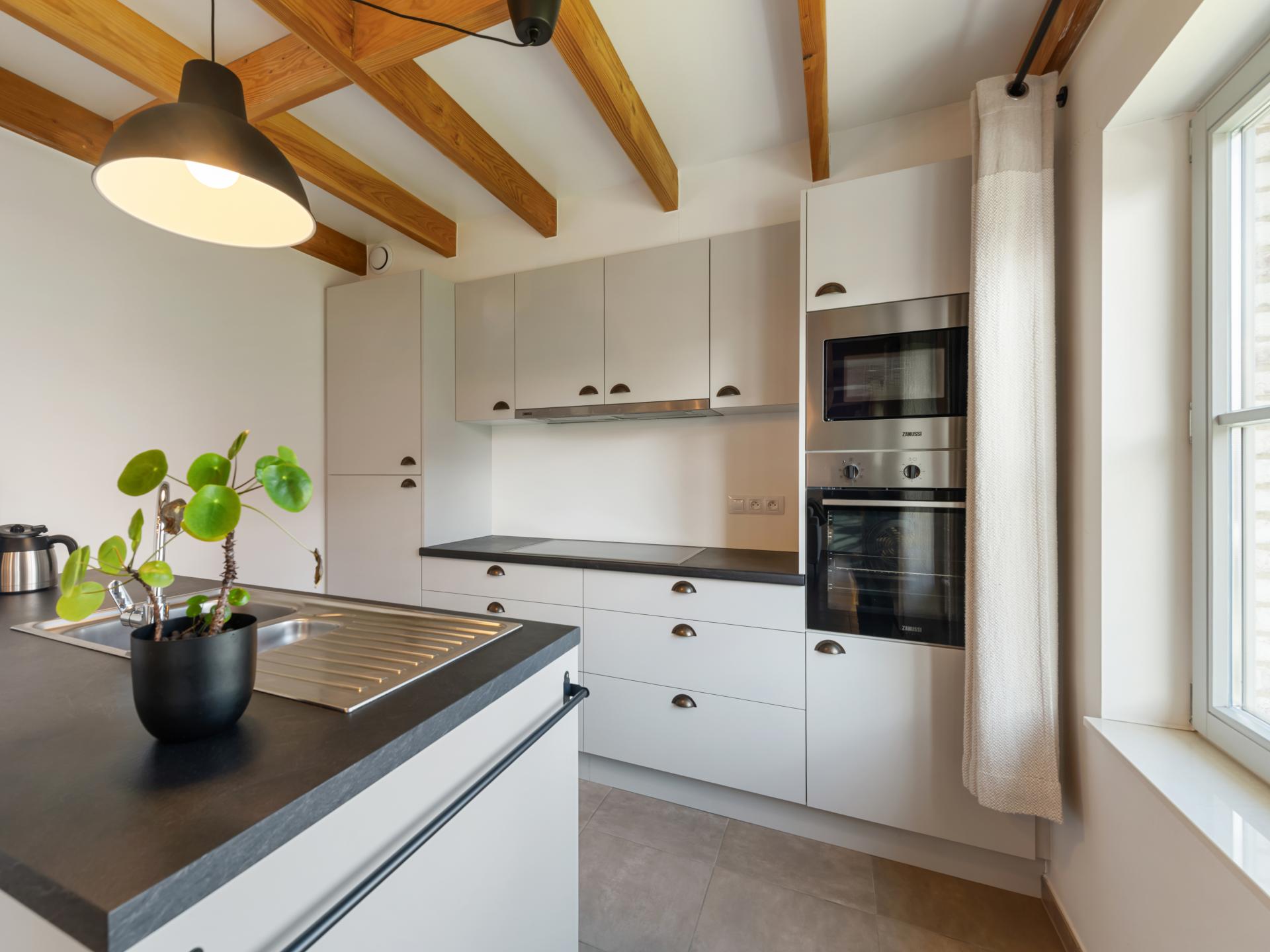 6-persoons vrijstaand vakantiehuis in het centrum van Koksijde · 100 m² - foto 11