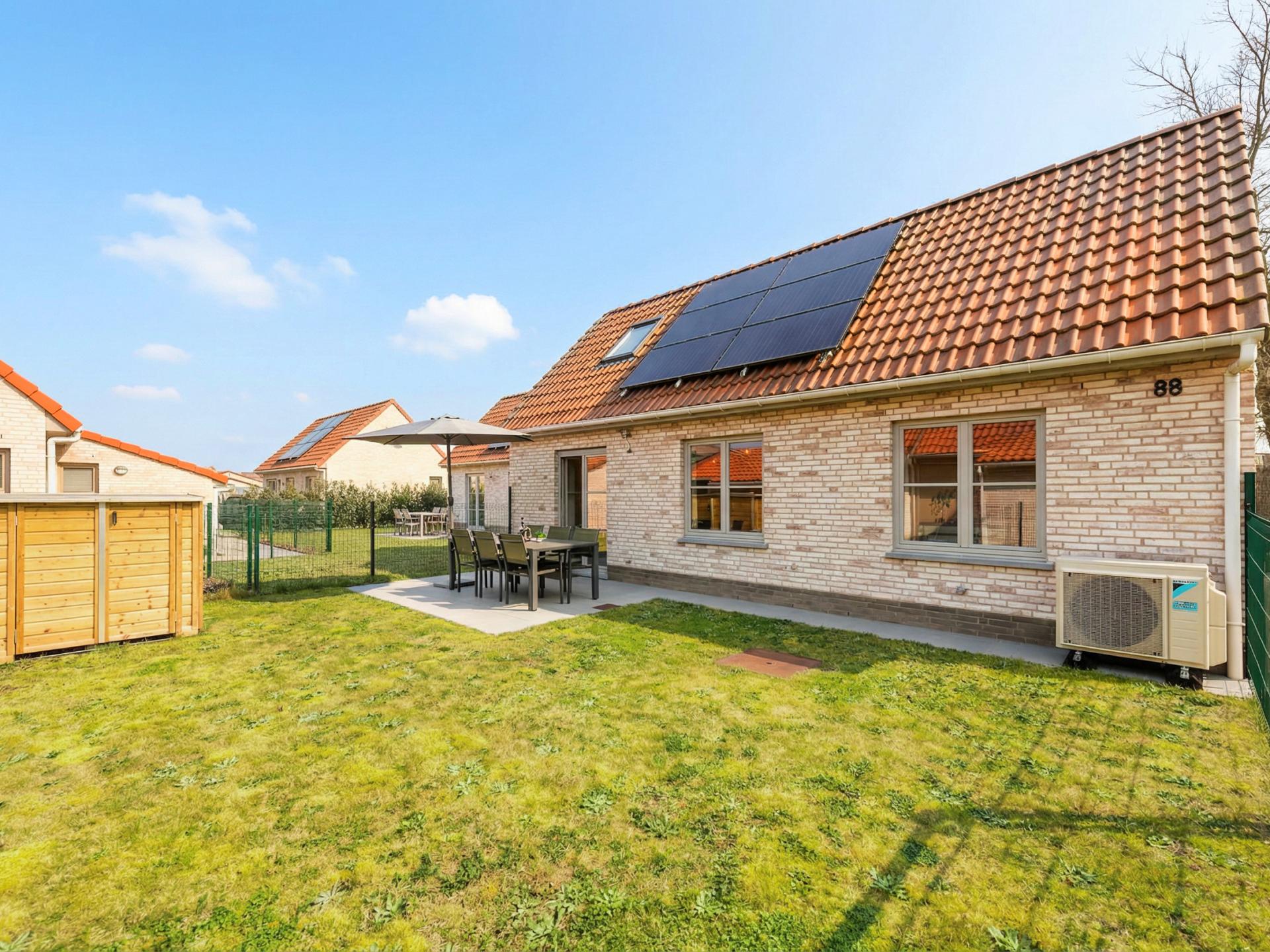 6-persoons vrijstaand vakantiehuis in het centrum van Koksijde · 100 m² - foto 28