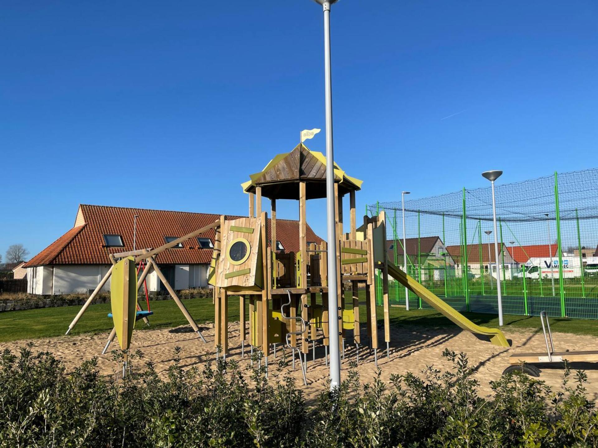 6-persoons vrijstaand vakantiehuis in het centrum van Koksijde · 100 m² - foto 35