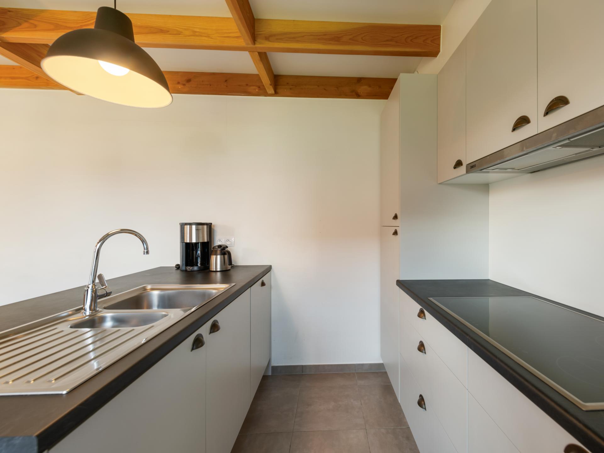 6-persoons vrijstaand vakantiehuis in het centrum van Koksijde · 100 m² - foto 13